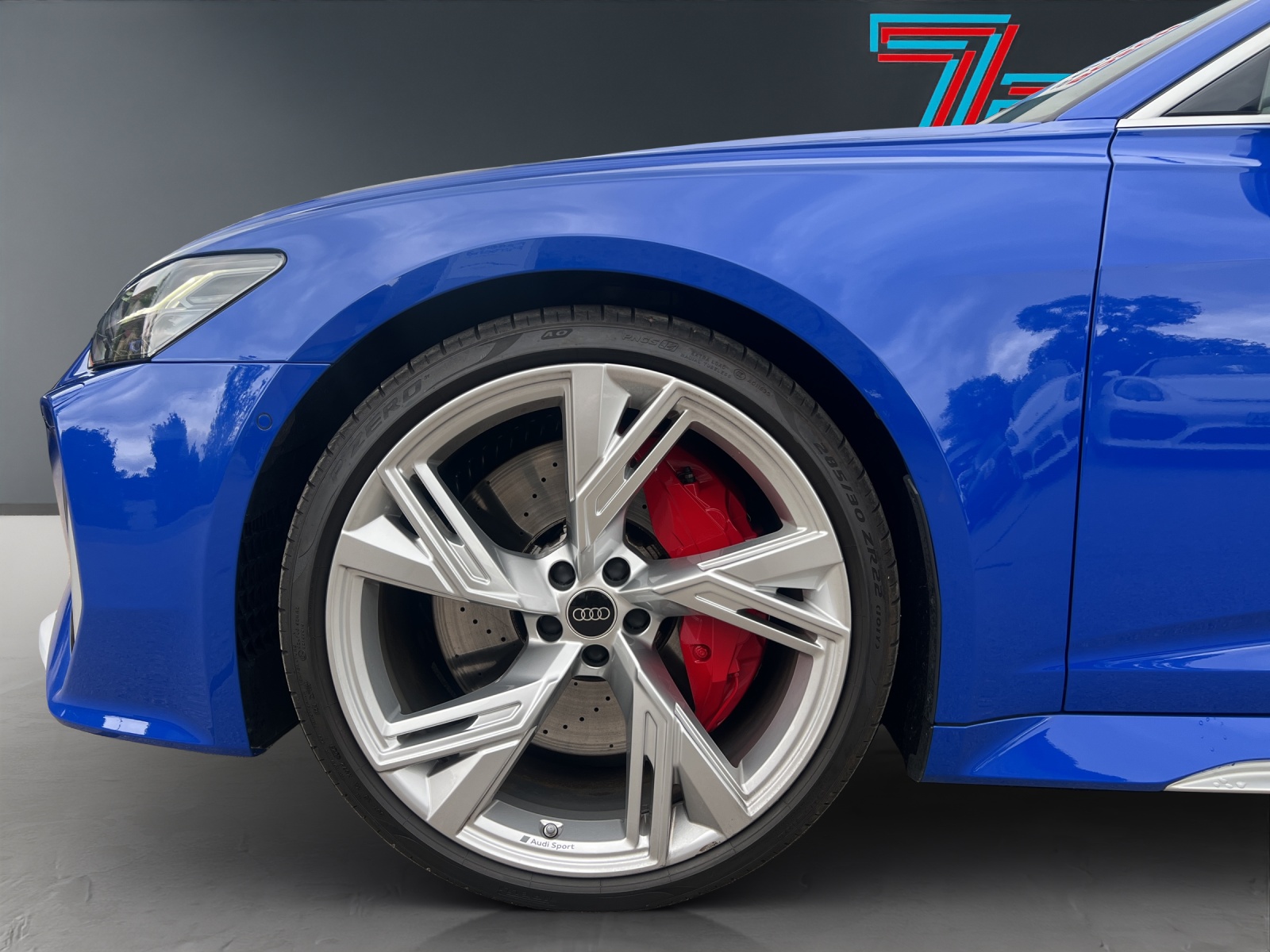 AUDI RS6 Avant 4.0 TFSI V8 quattro-image-15