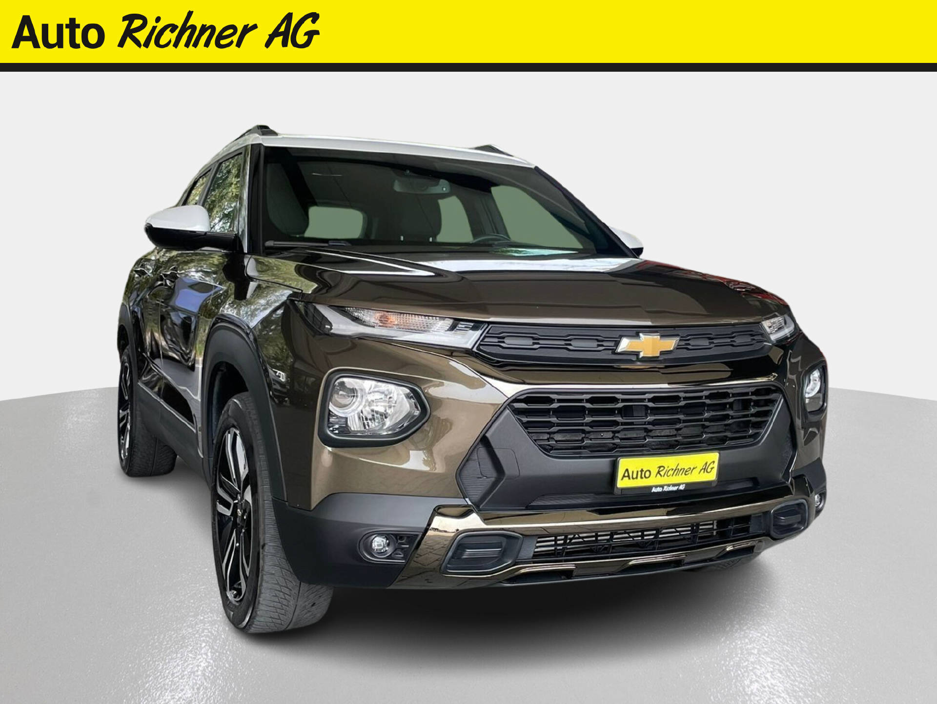 CHEVROLET Trailblazer 1.3 Active 4WD