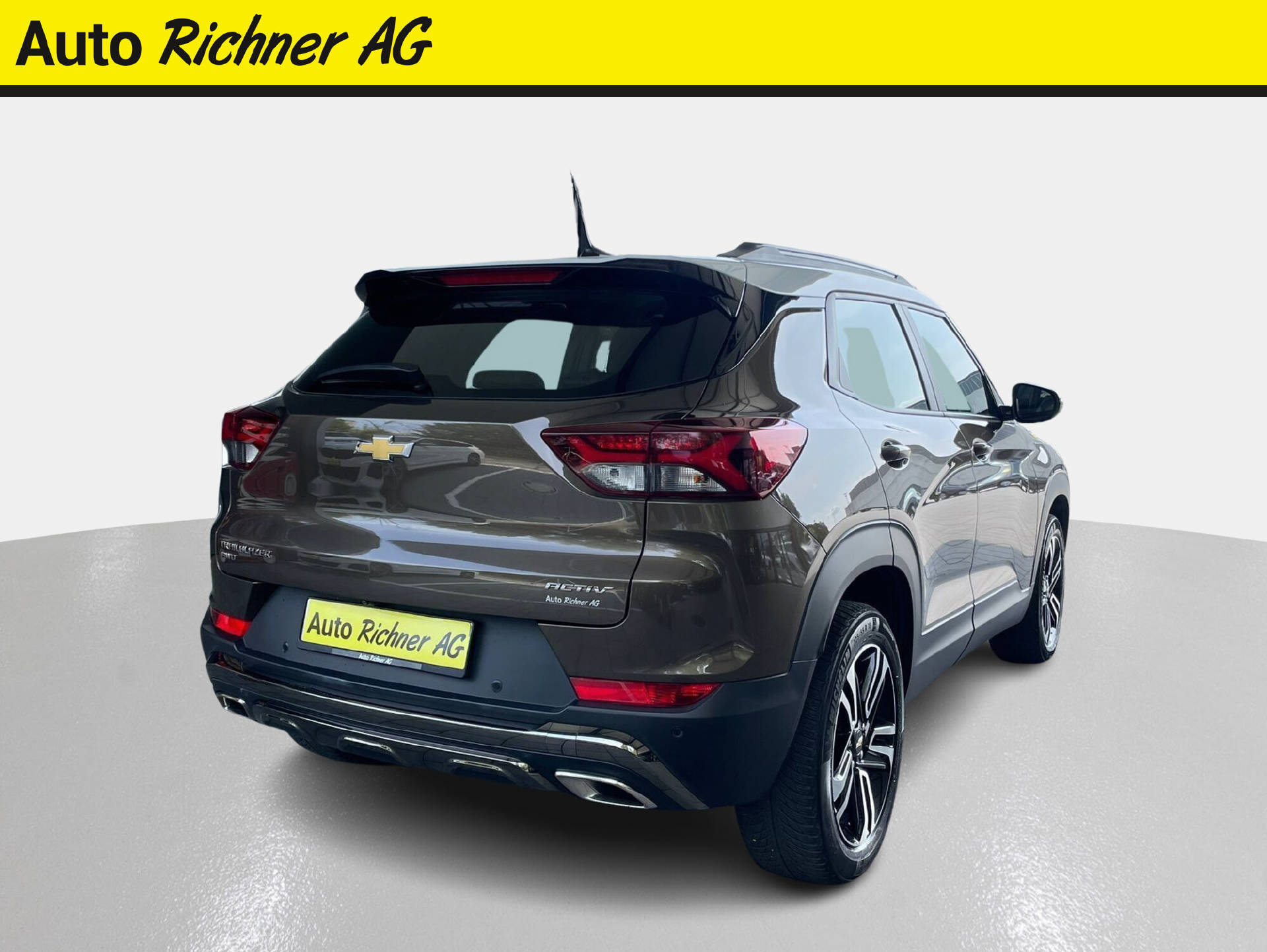 CHEVROLET Trailblazer 1.3 Active 4WD-showroom-element-3
