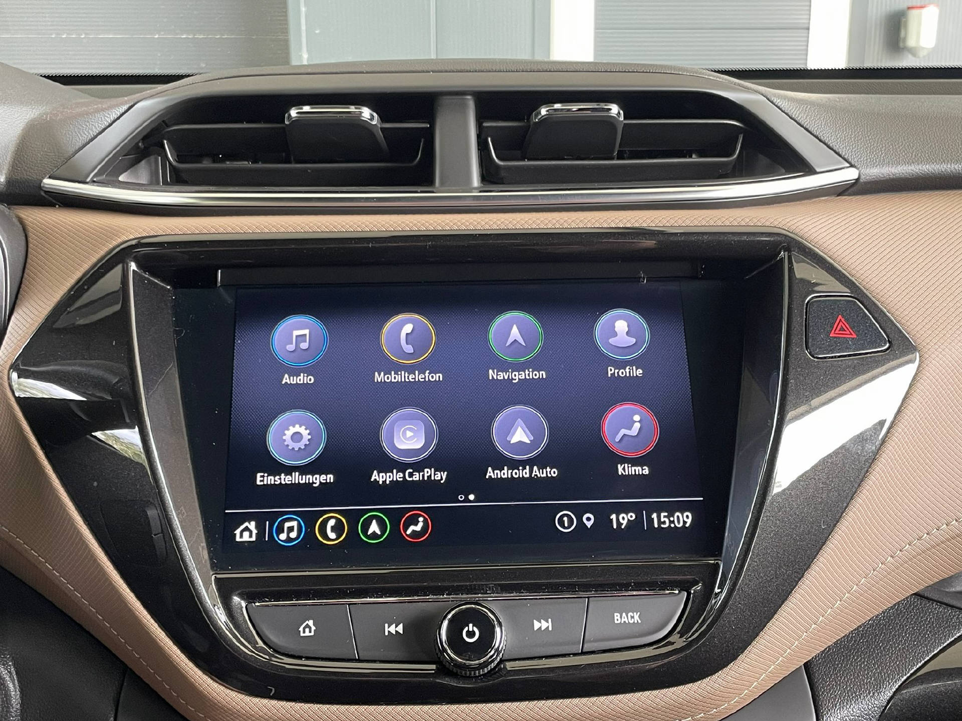 CHEVROLET Trailblazer 1.3 Active 4WD-image-12