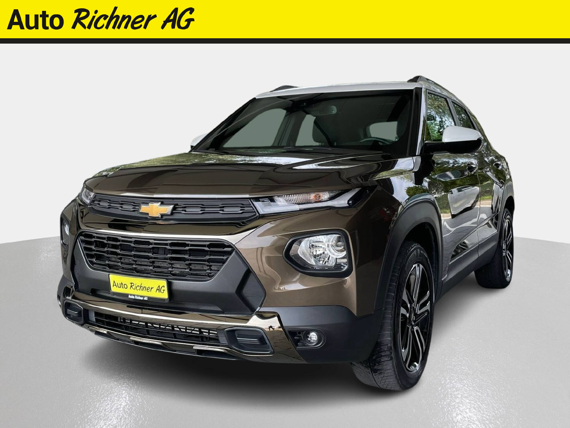 CHEVROLET Trailblazer 1.3 Active 4WD-showroom-element-1
