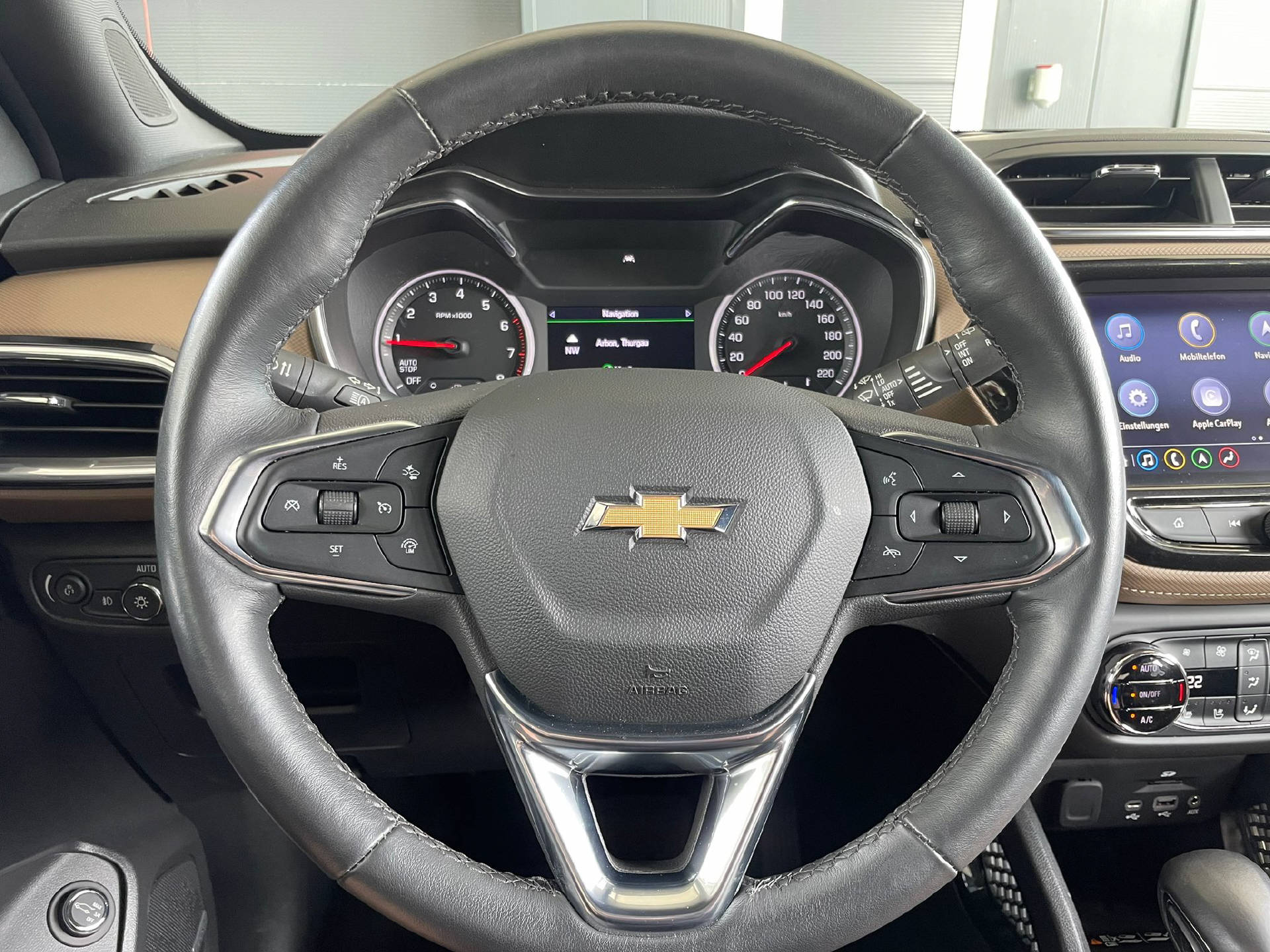 CHEVROLET Trailblazer 1.3 Active 4WD-image-7