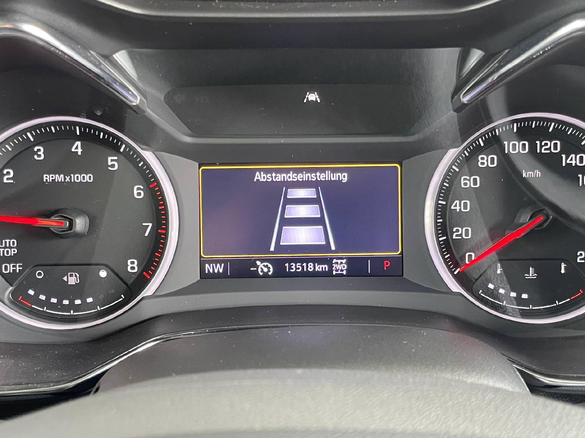 CHEVROLET Trailblazer 1.3 Active 4WD-image-9