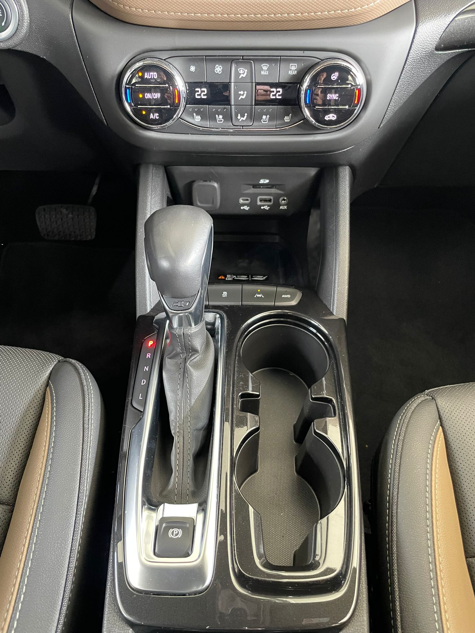 CHEVROLET Trailblazer 1.3 Active 4WD-image-15