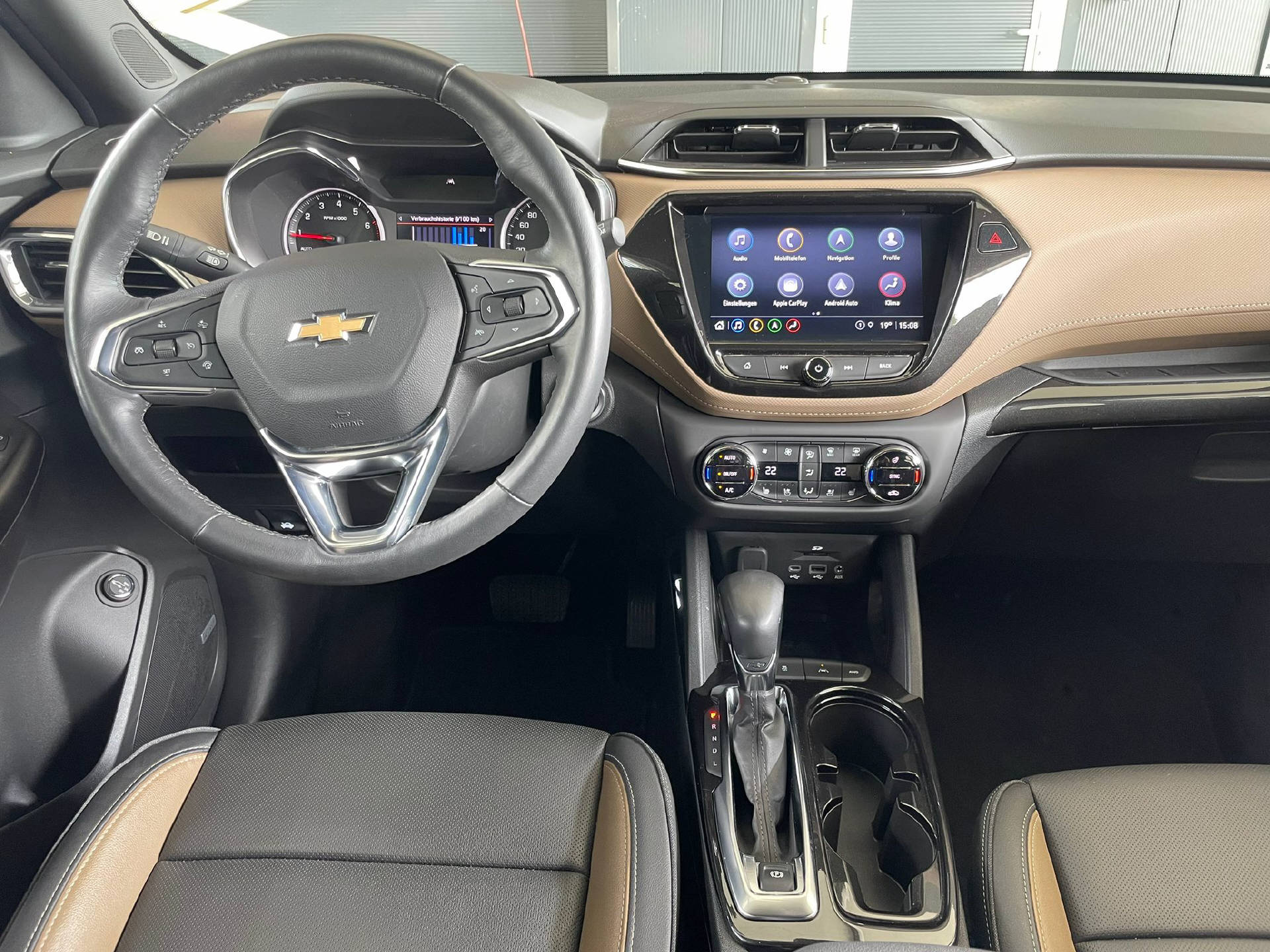 CHEVROLET Trailblazer 1.3 Active 4WD-image-6