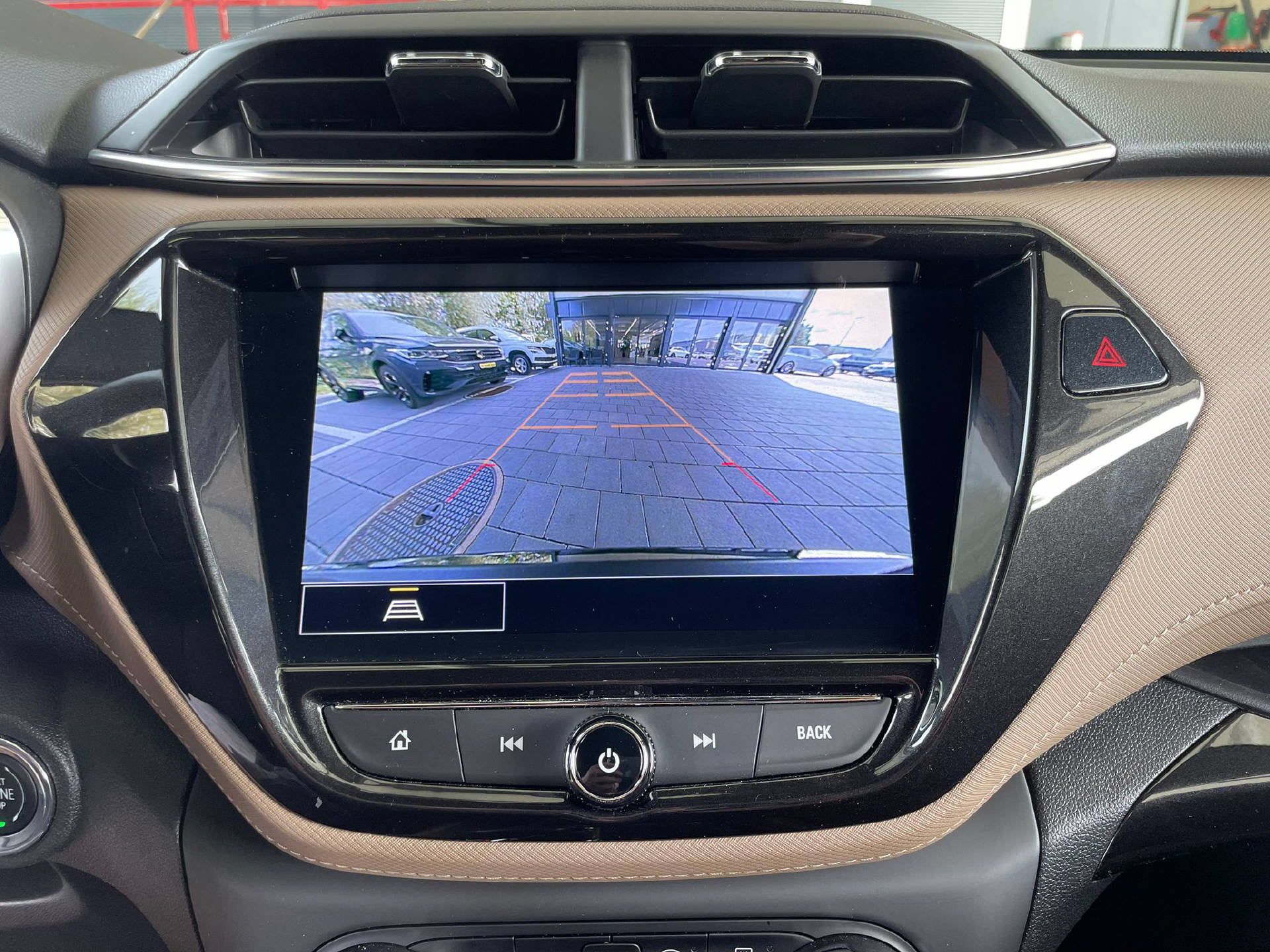 CHEVROLET Trailblazer 1.3 Active 4WD-image-11