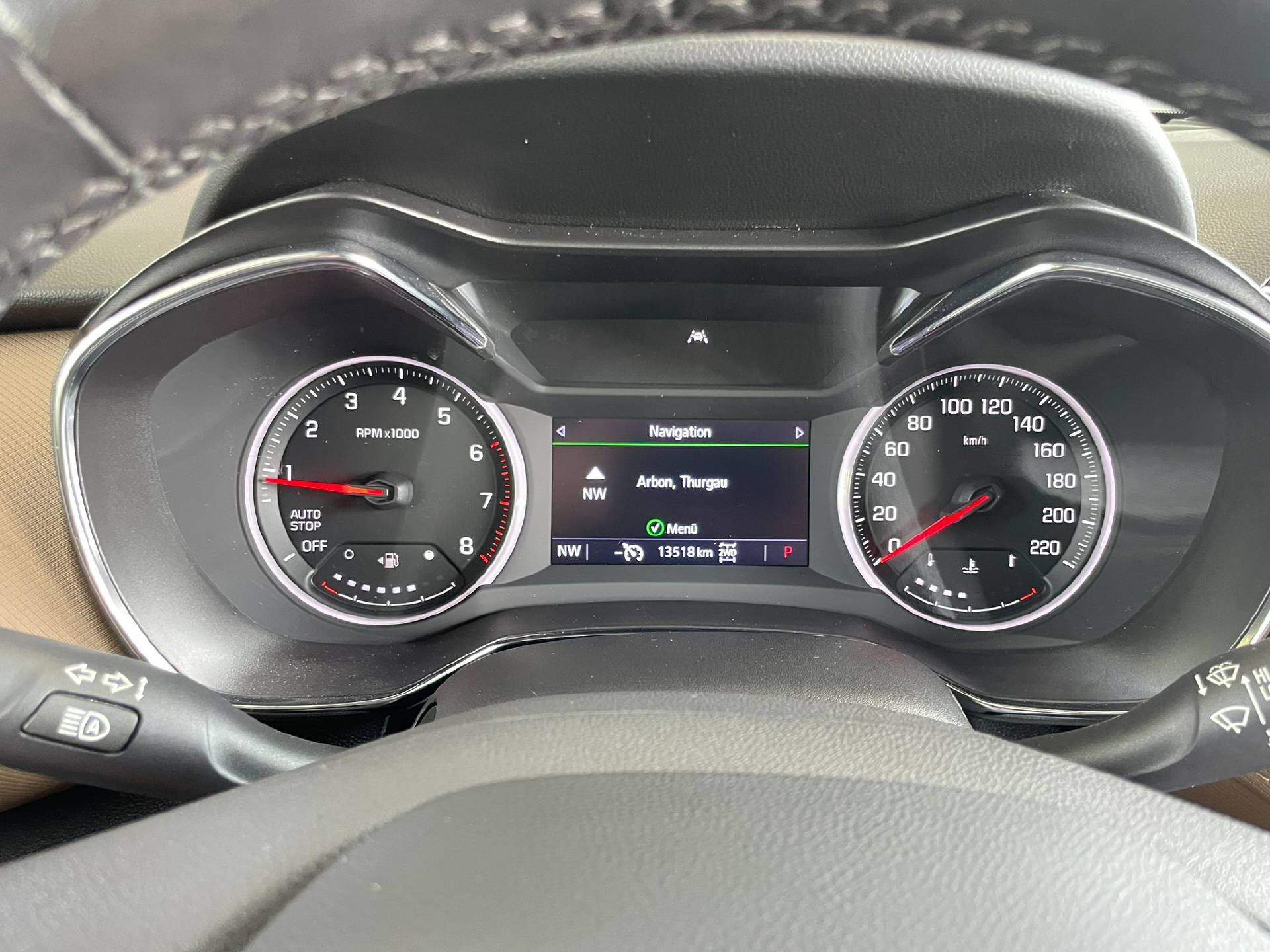 CHEVROLET Trailblazer 1.3 Active 4WD-image-8