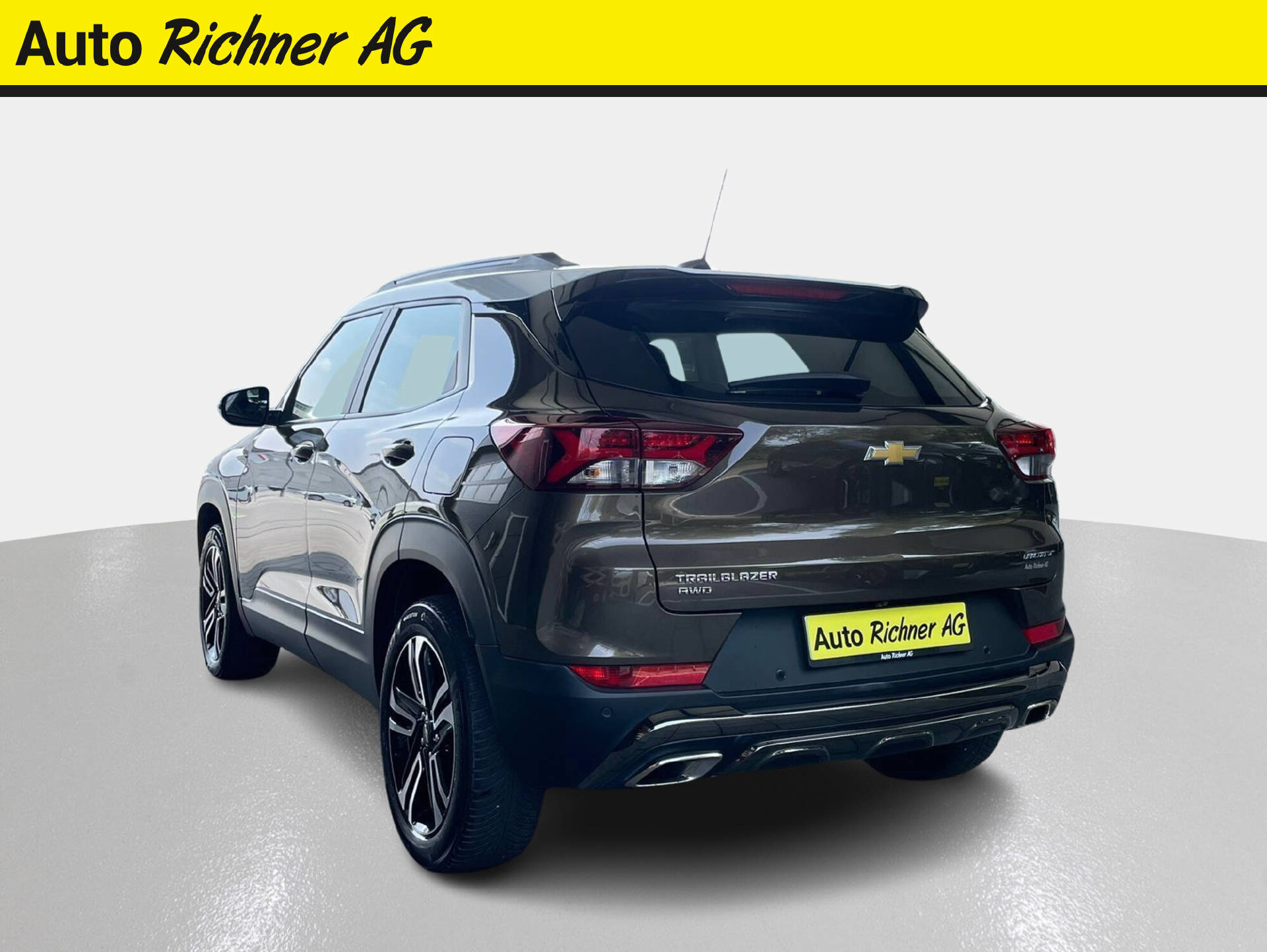 CHEVROLET Trailblazer 1.3 Active 4WD-image-4