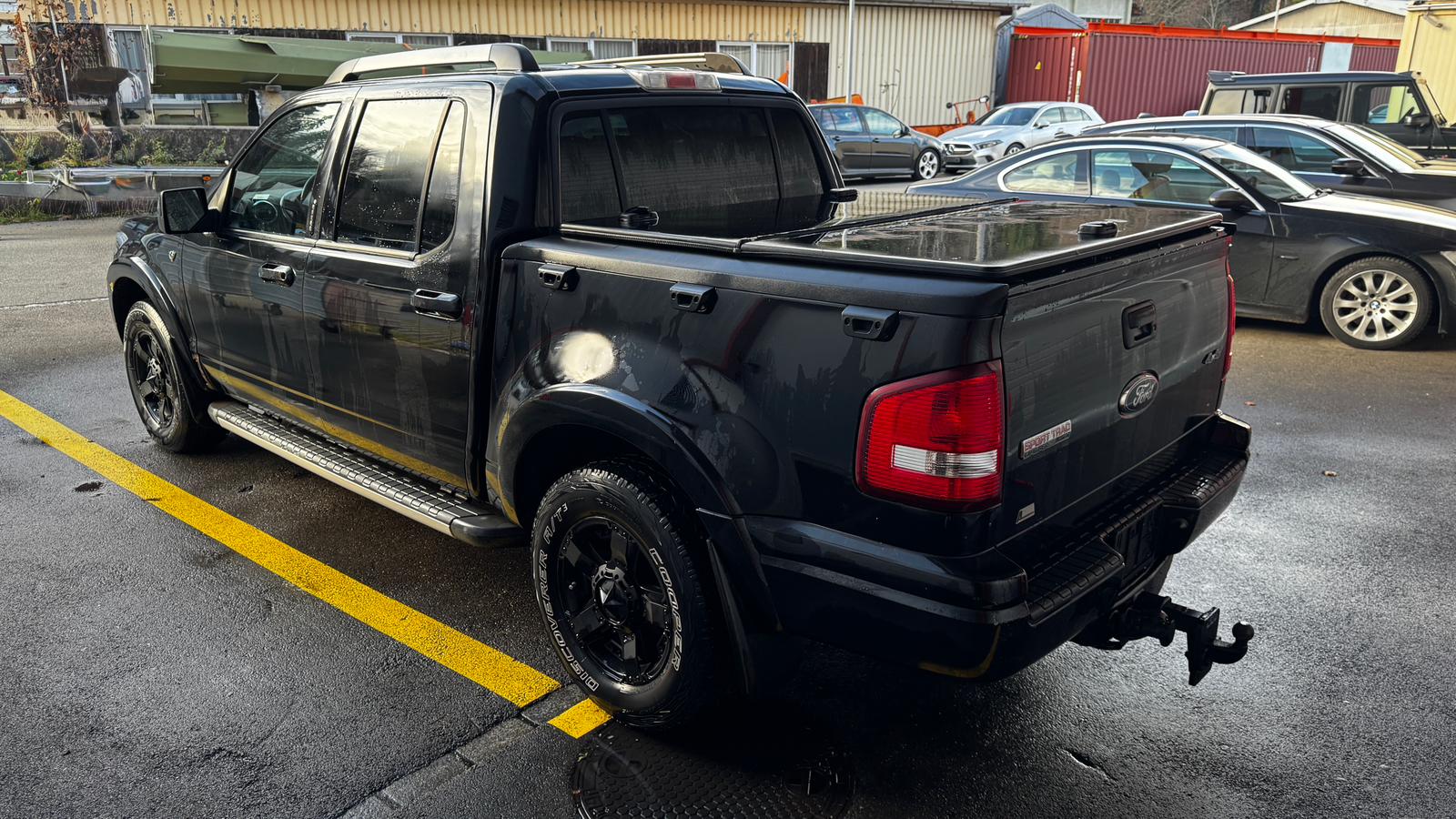 FORD EXPLORER PICK-UP SPORT-image-6