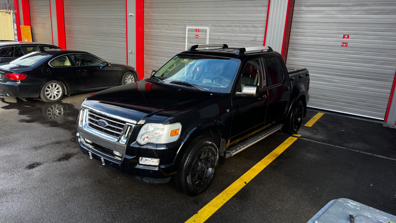 FORD EXPLORER PICK-UP SPORT-image-2
