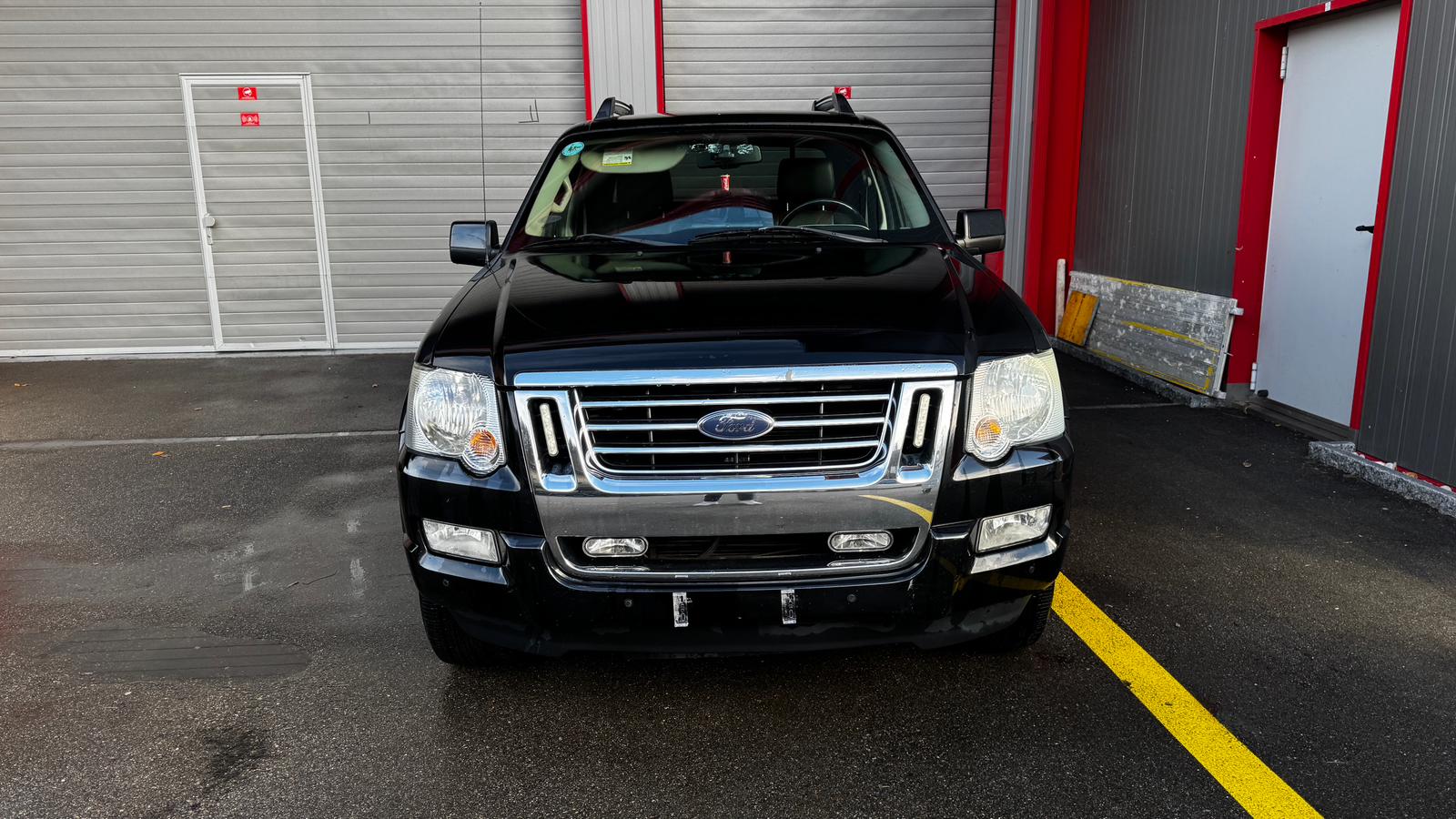 FORD EXPLORER PICK-UP SPORT-image-1