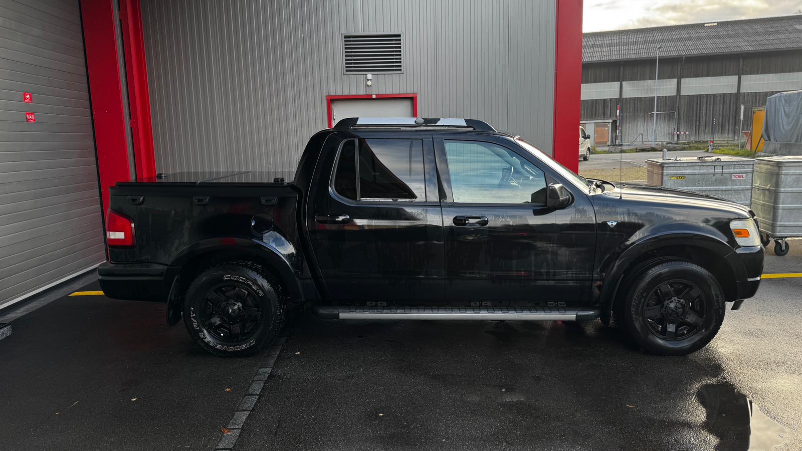 FORD EXPLORER PICK-UP SPORT-image-3