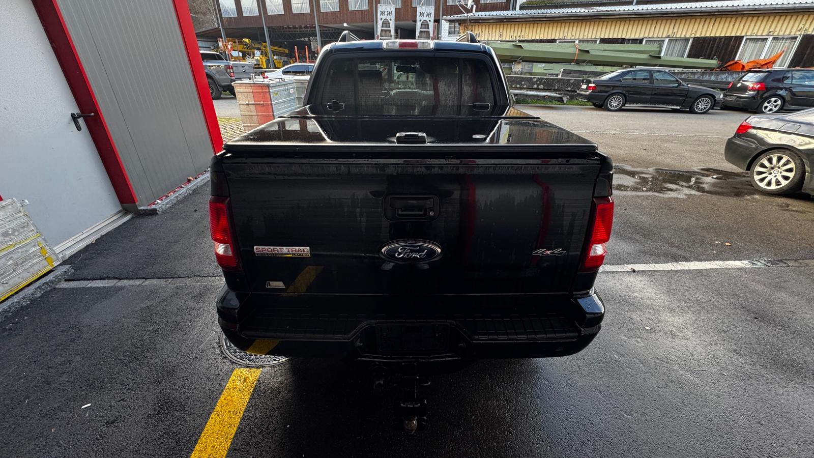 FORD EXPLORER PICK-UP SPORT-image-5