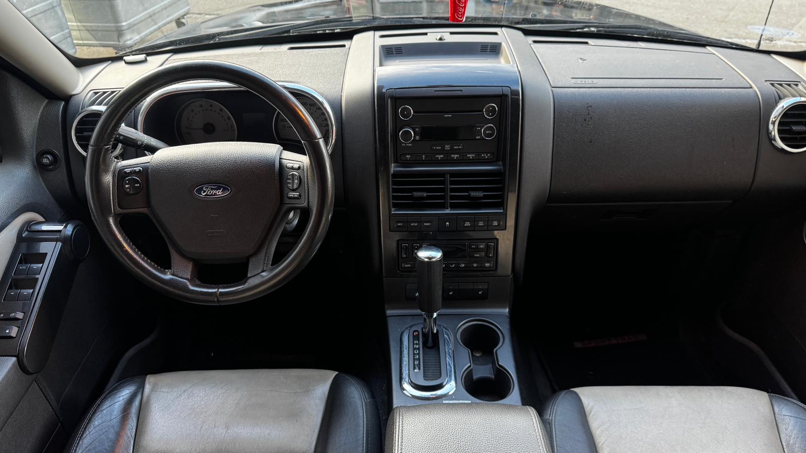 FORD EXPLORER PICK-UP SPORT-image-10