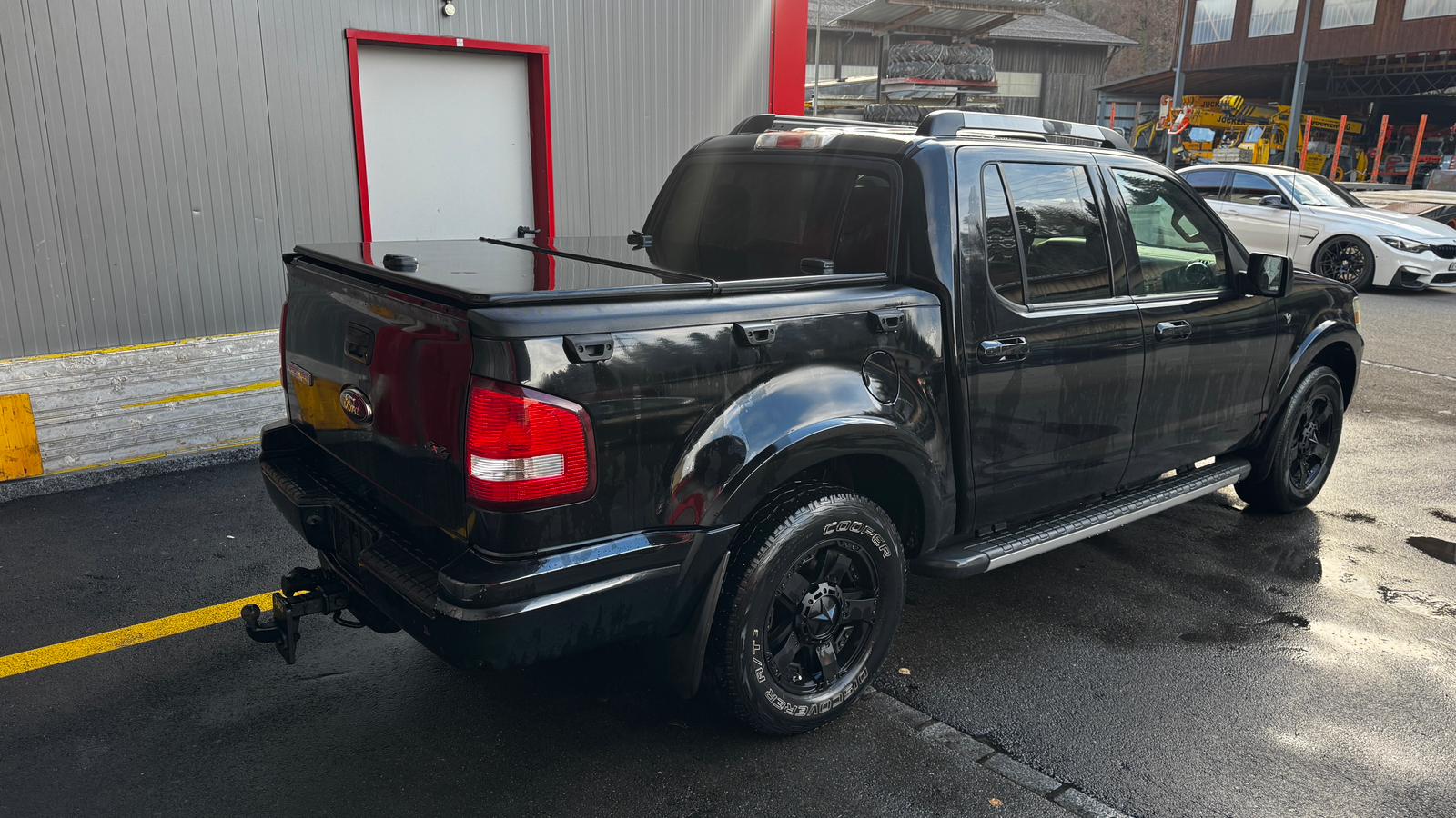 FORD EXPLORER PICK-UP SPORT-image-4