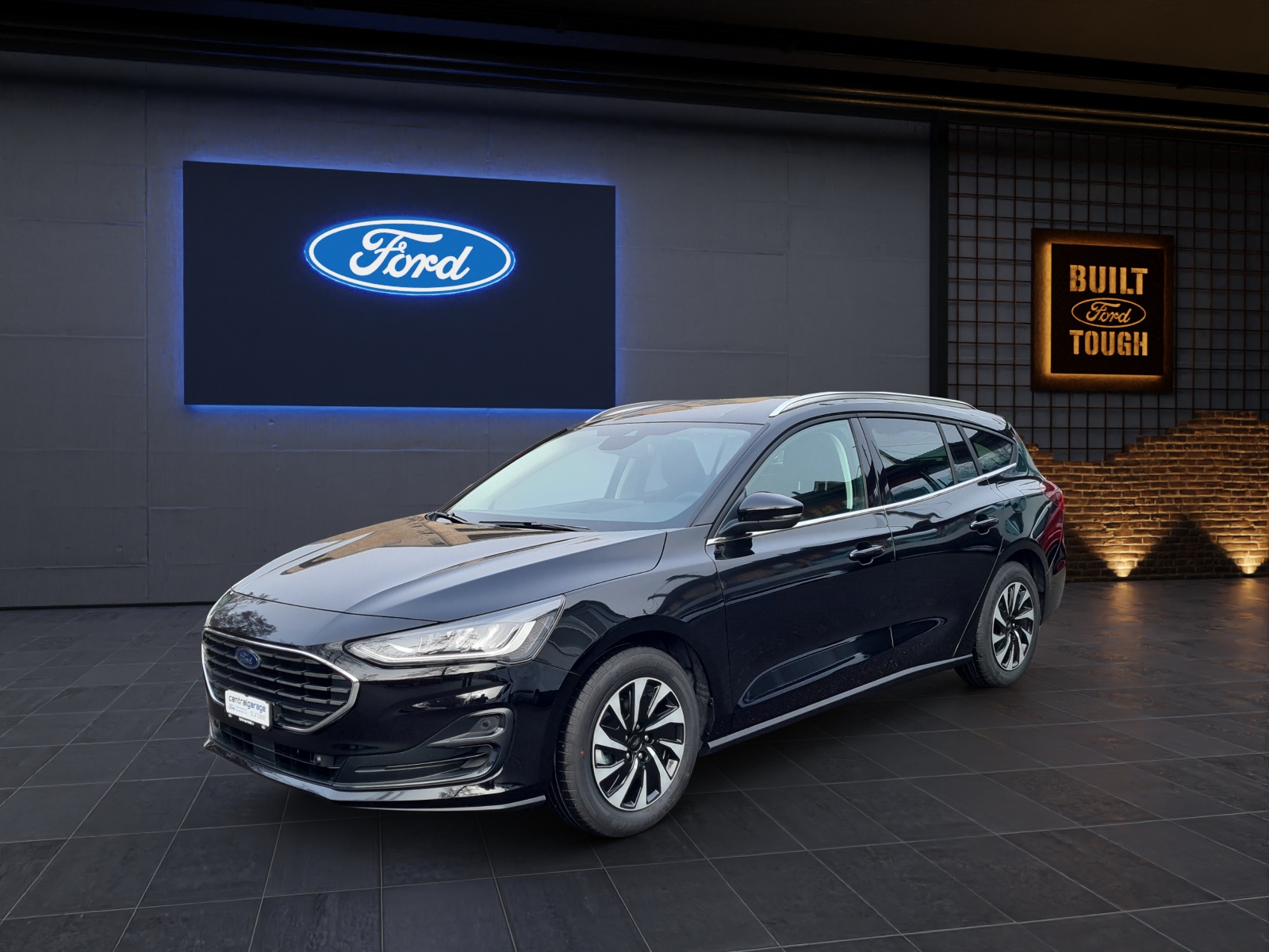FORD Focus Kombi 1.0i EcoBoost Hybrid 155 PS Titanium X AUTOMAT-image-5