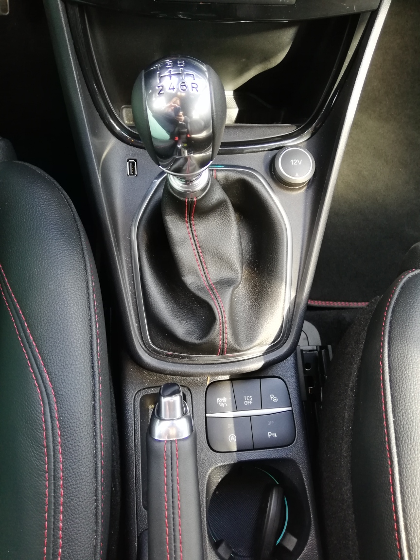 FORD Puma 1.0 EcoB Hybrid 155 ST-Line X-image-8