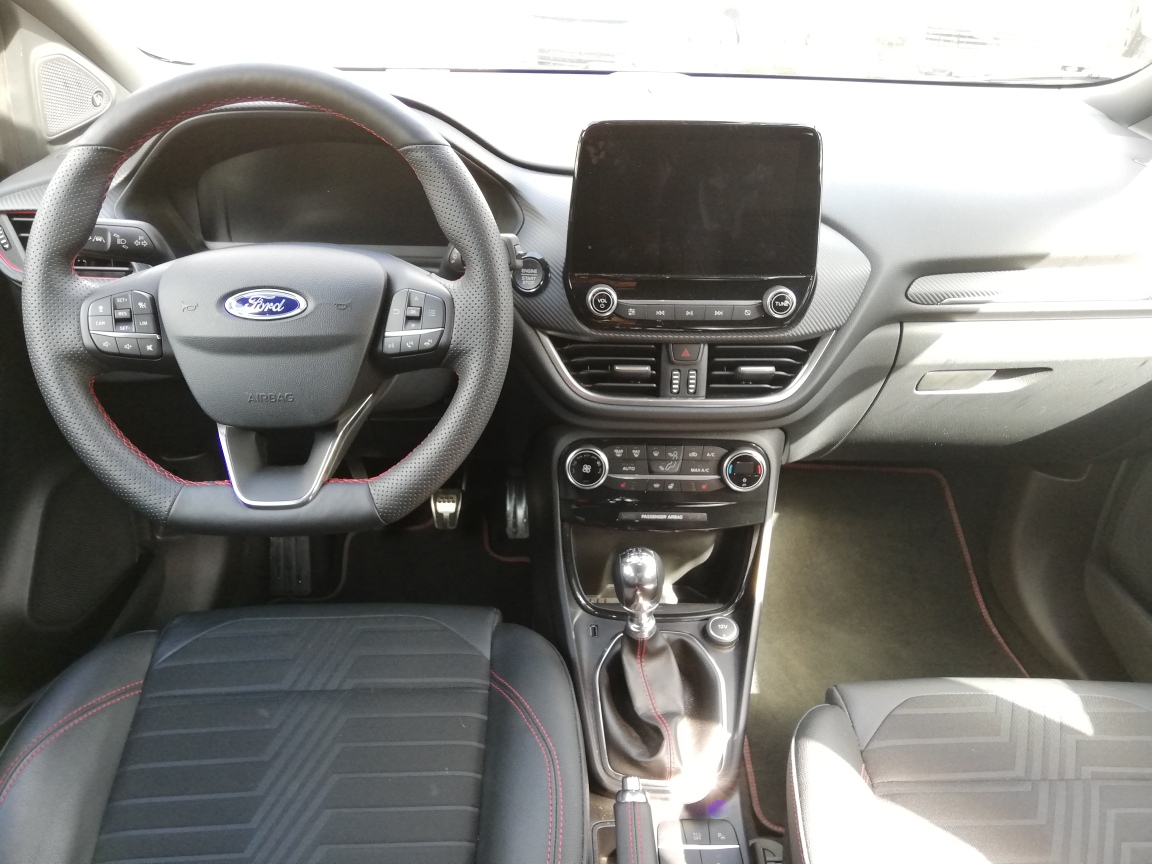 FORD Puma 1.0 EcoB Hybrid 155 ST-Line X-image-6