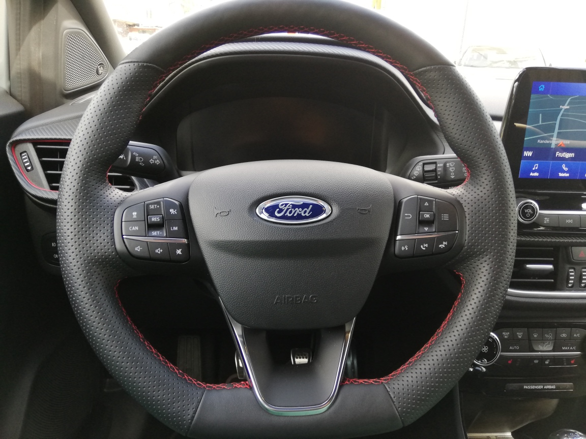 FORD Puma 1.0 EcoB Hybrid 155 ST-Line X-image-12