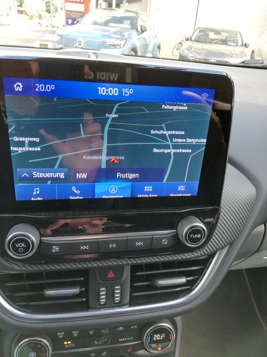 FORD Puma 1.0 EcoB Hybrid 155 ST-Line X-image-10