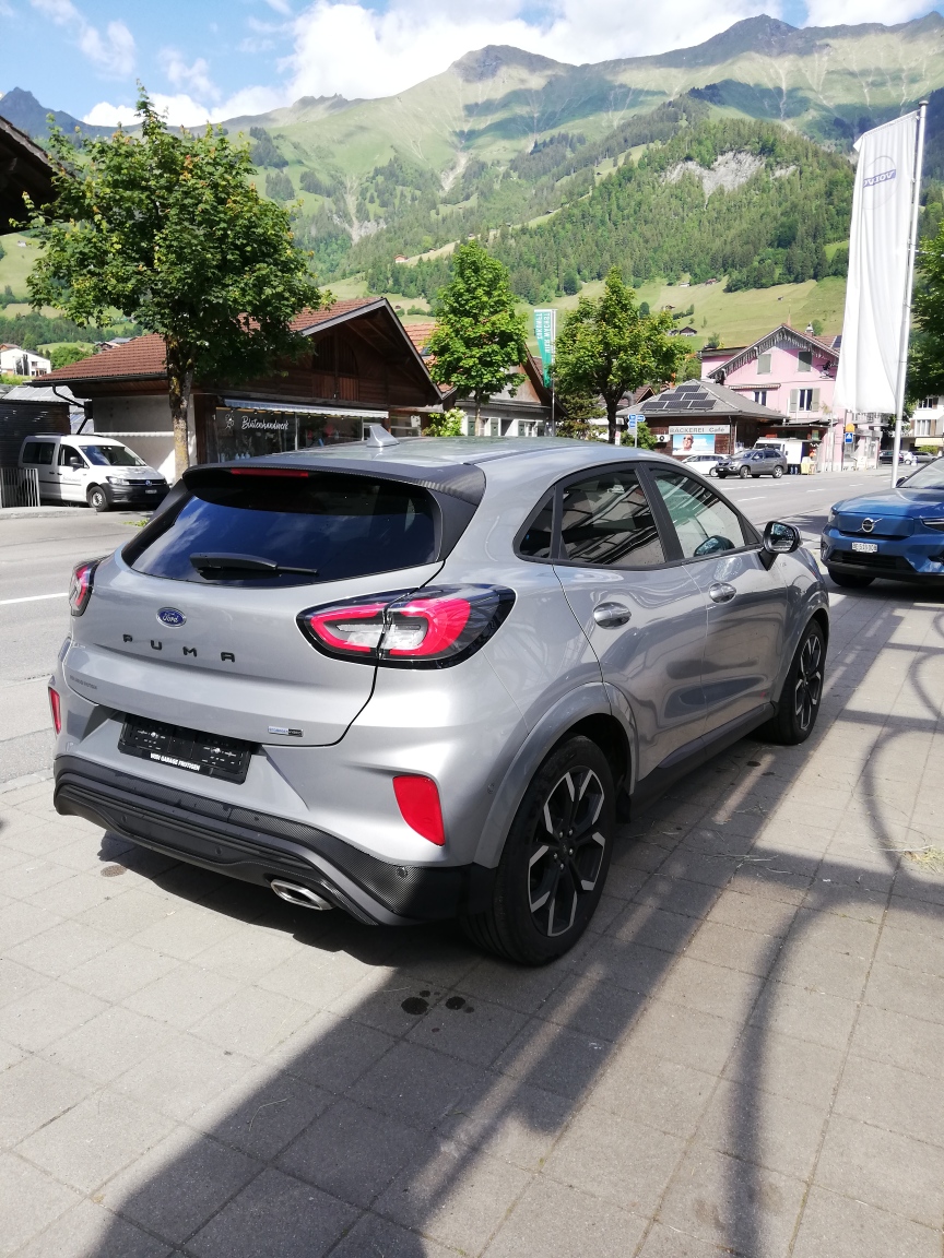 FORD Puma 1.0 EcoB Hybrid 155 ST-Line X-image-5