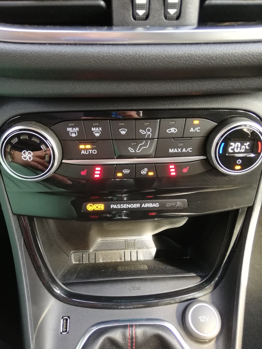 FORD Puma 1.0 EcoB Hybrid 155 ST-Line X-image-9