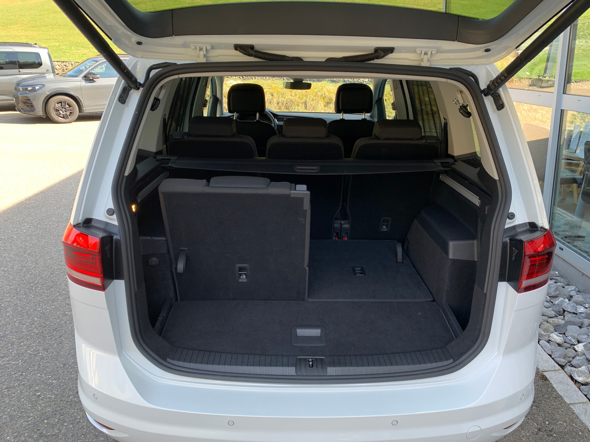VW Touran 1.5 TSI EVO Comfortline United DSG-image-17