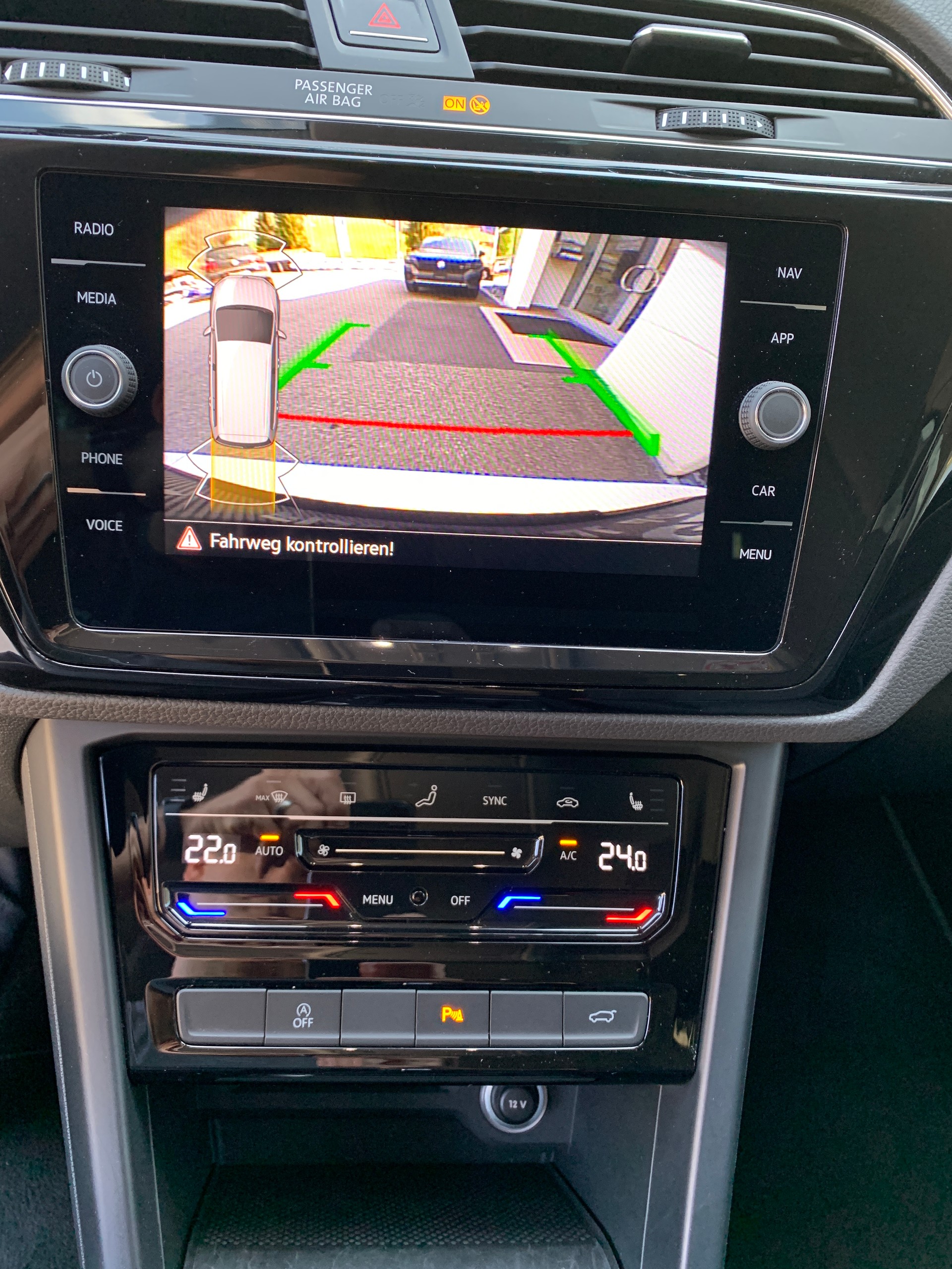 VW Touran 1.5 TSI EVO Comfortline United DSG-image-12