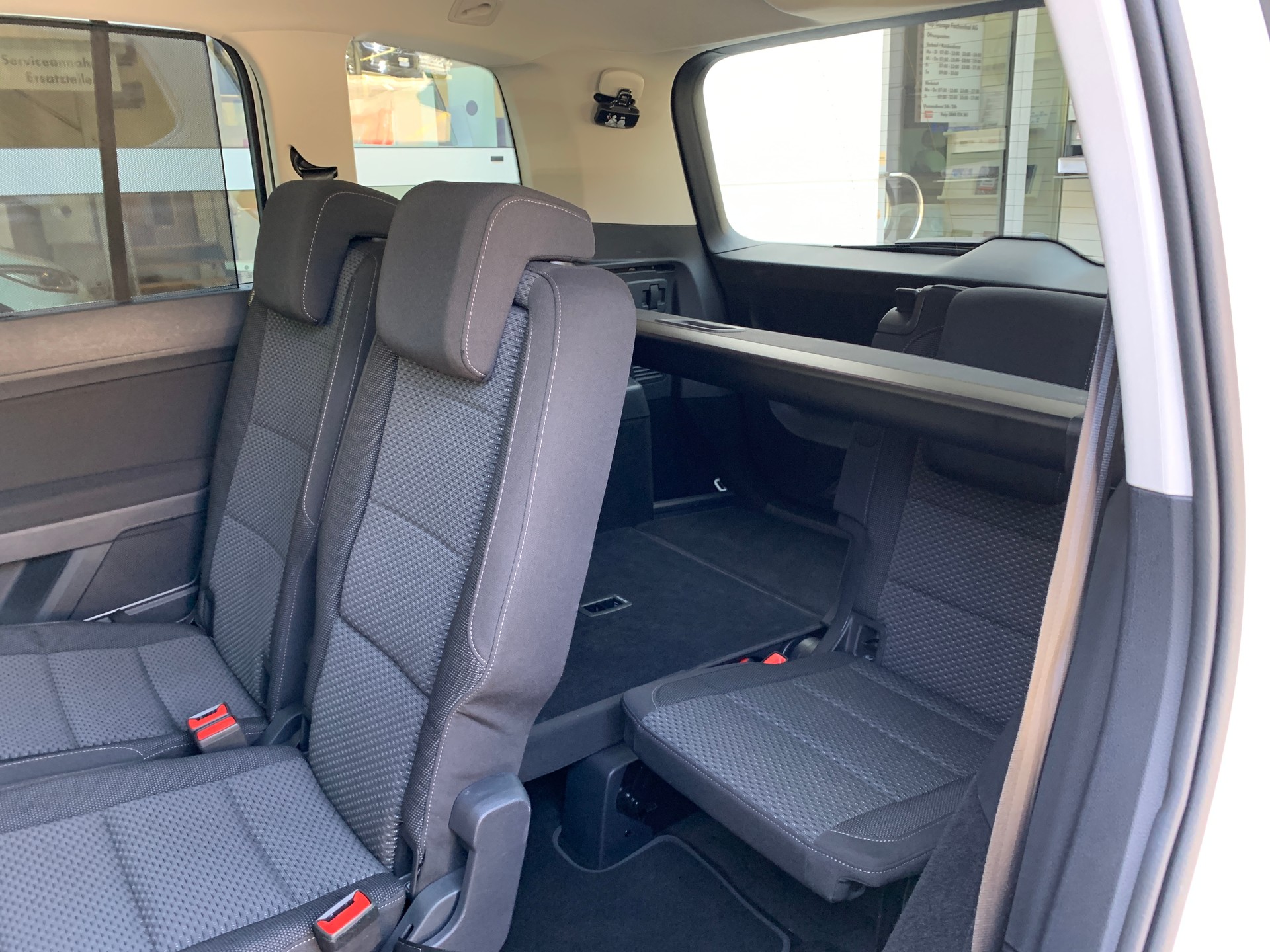 VW Touran 1.5 TSI EVO Comfortline United DSG-image-16