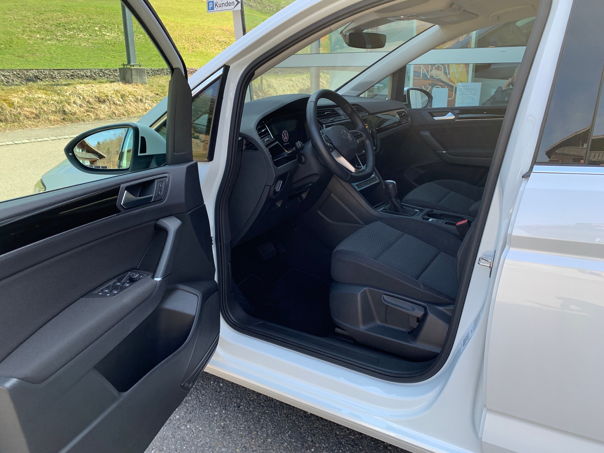 VW Touran 1.5 TSI EVO Comfortline United DSG-image-7