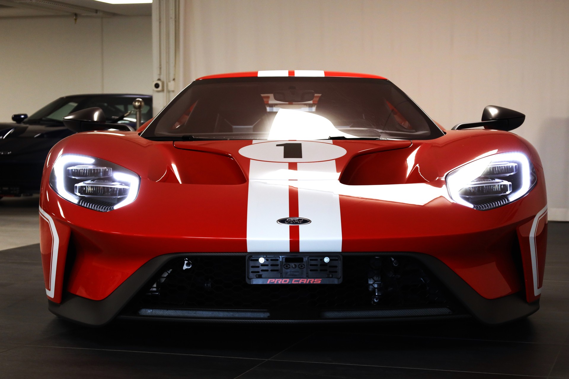 FORD GT '67 Heritage Edition-image-8