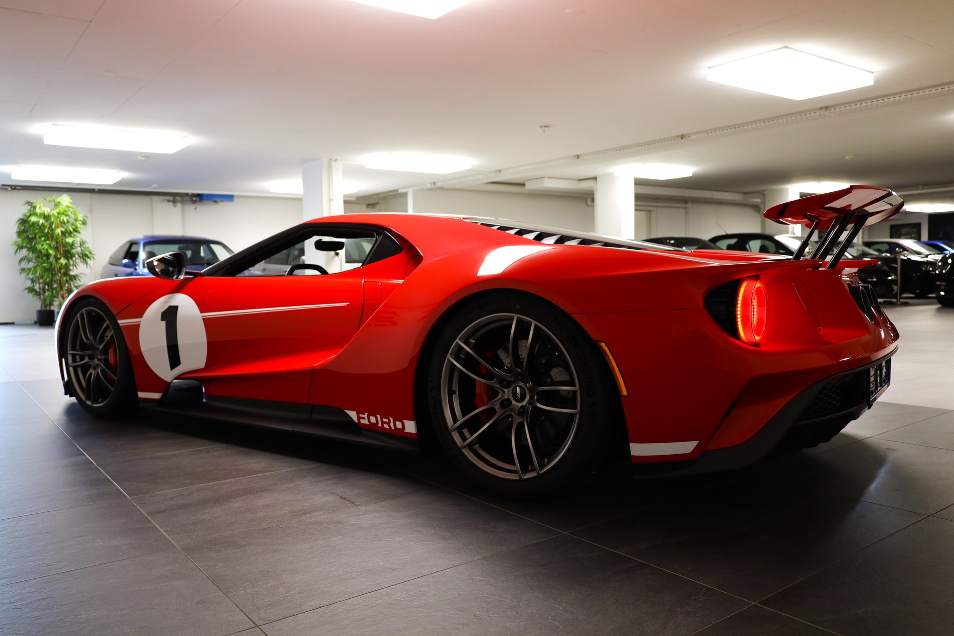 FORD GT '67 Heritage Edition-image-7