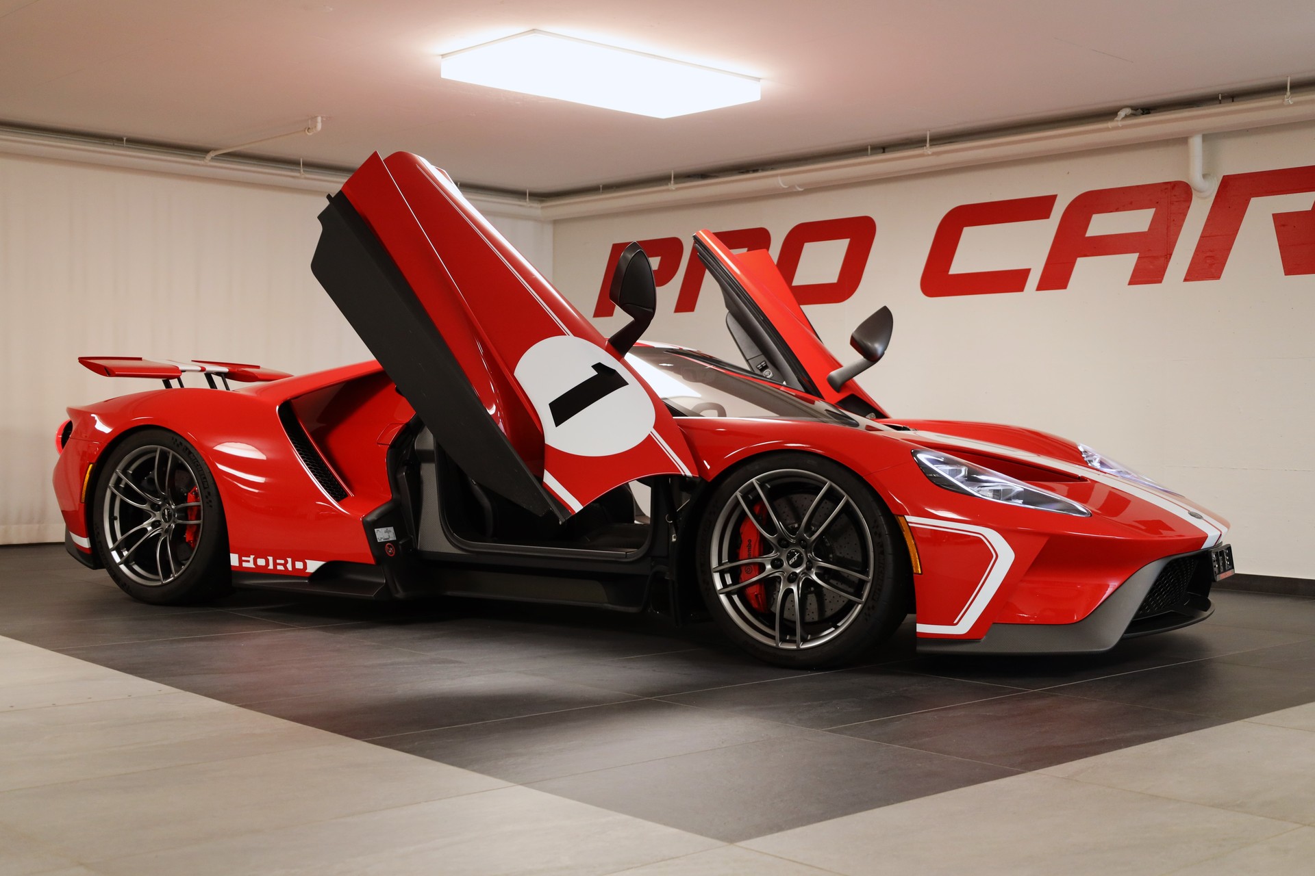 FORD GT '67 Heritage Edition-image-11