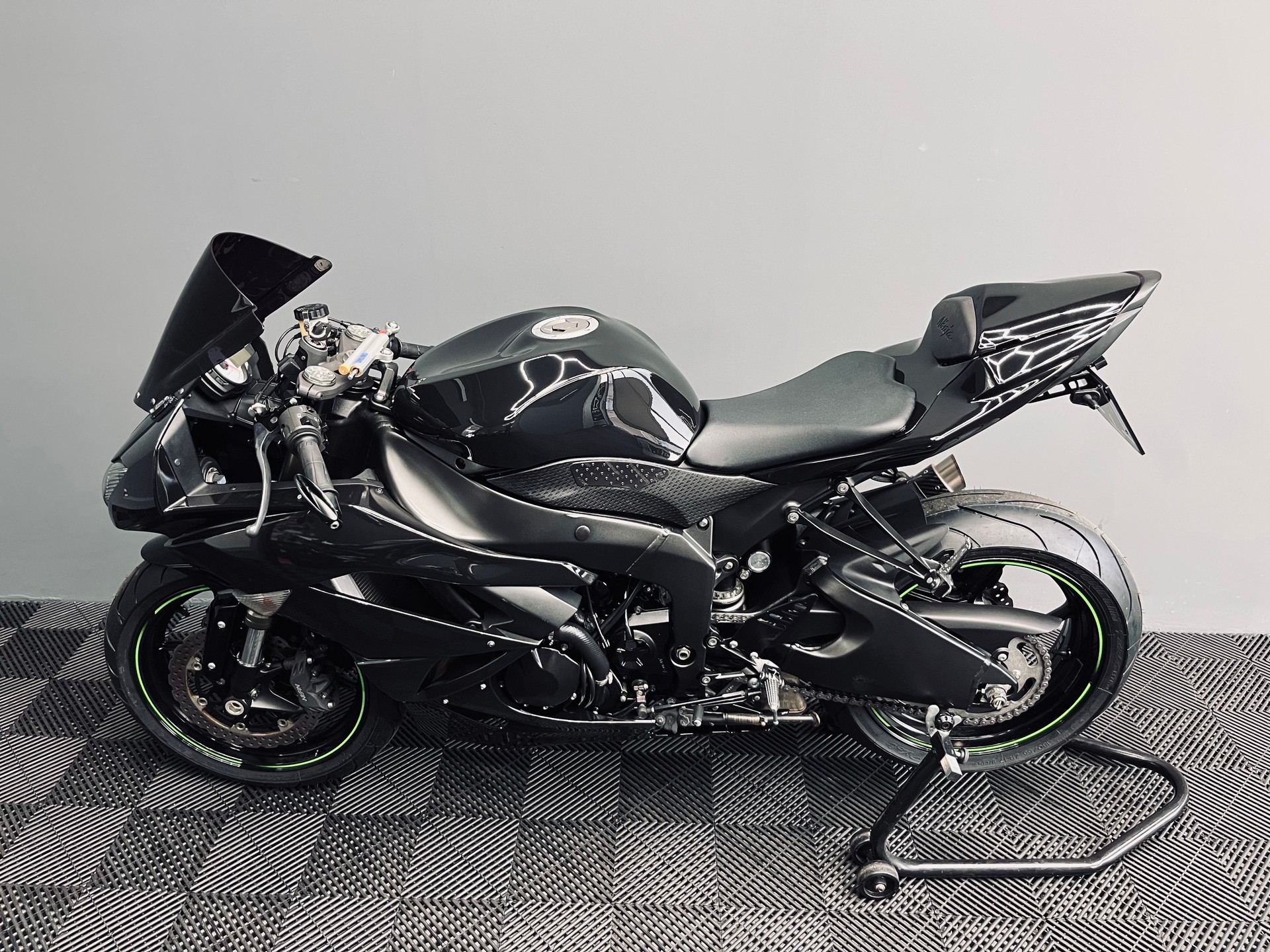KAWASAKI Ninja ZX-6R-image-8