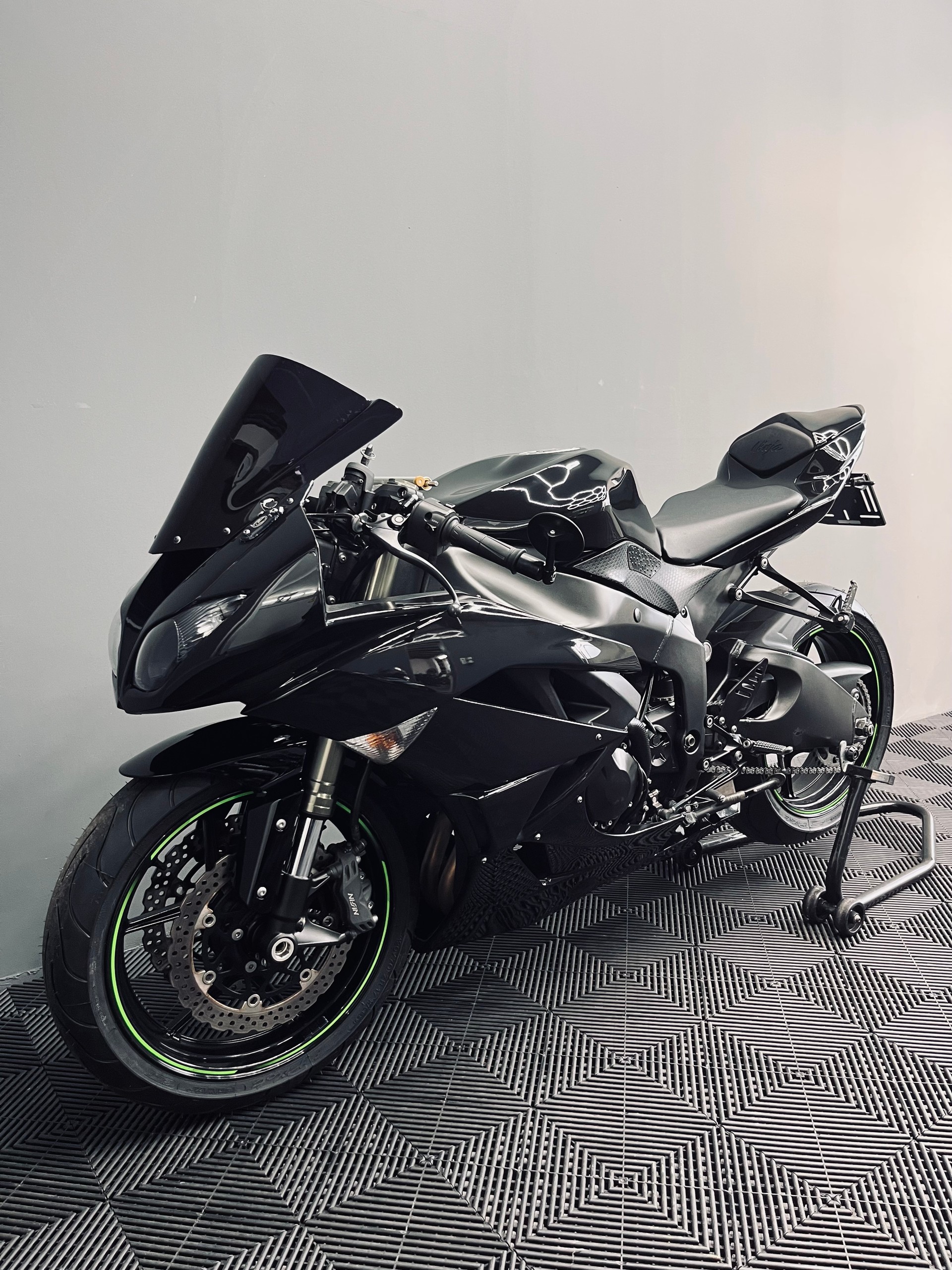 KAWASAKI Ninja ZX-6R-image-5