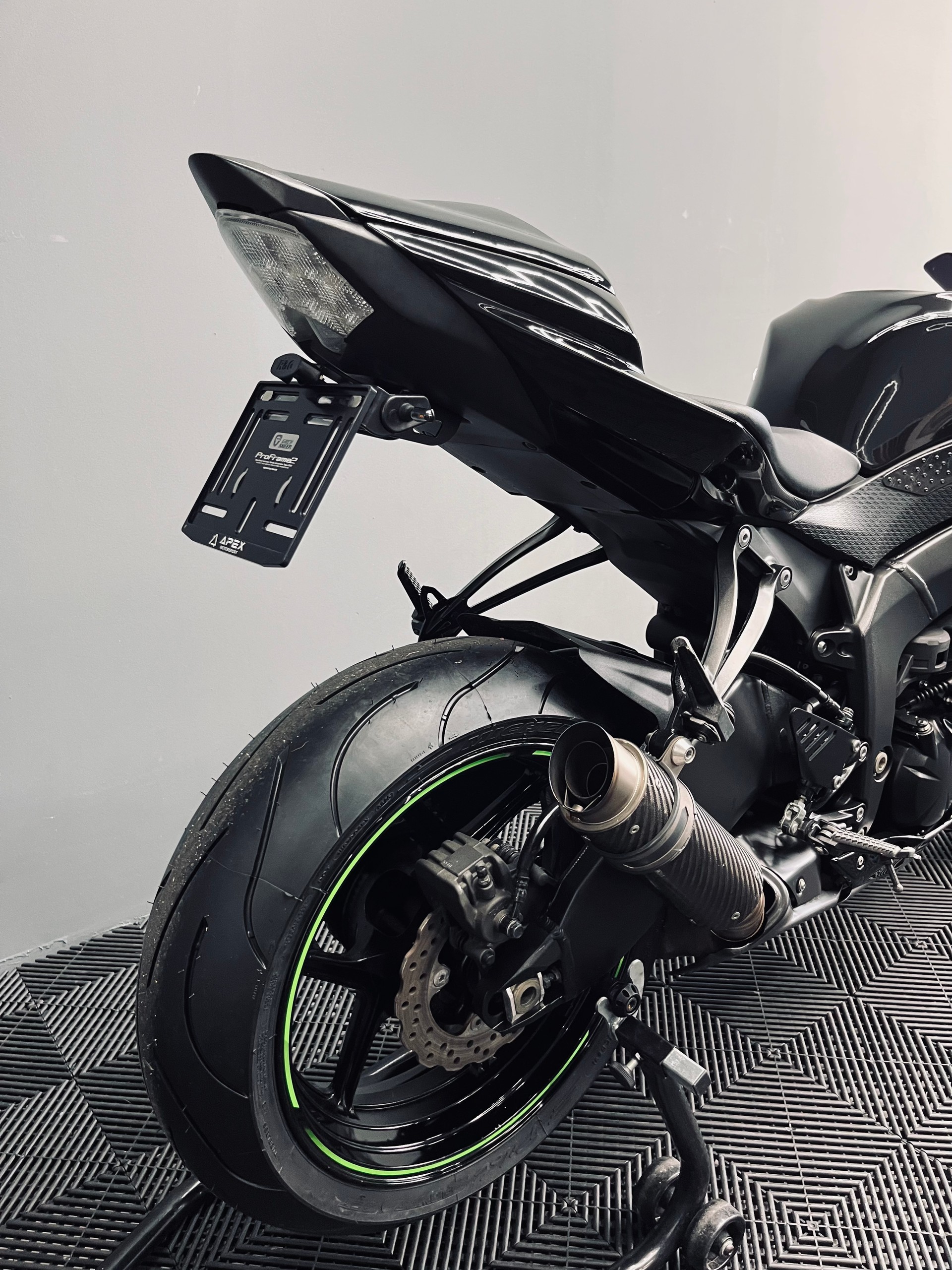 KAWASAKI Ninja ZX-6R-image-7