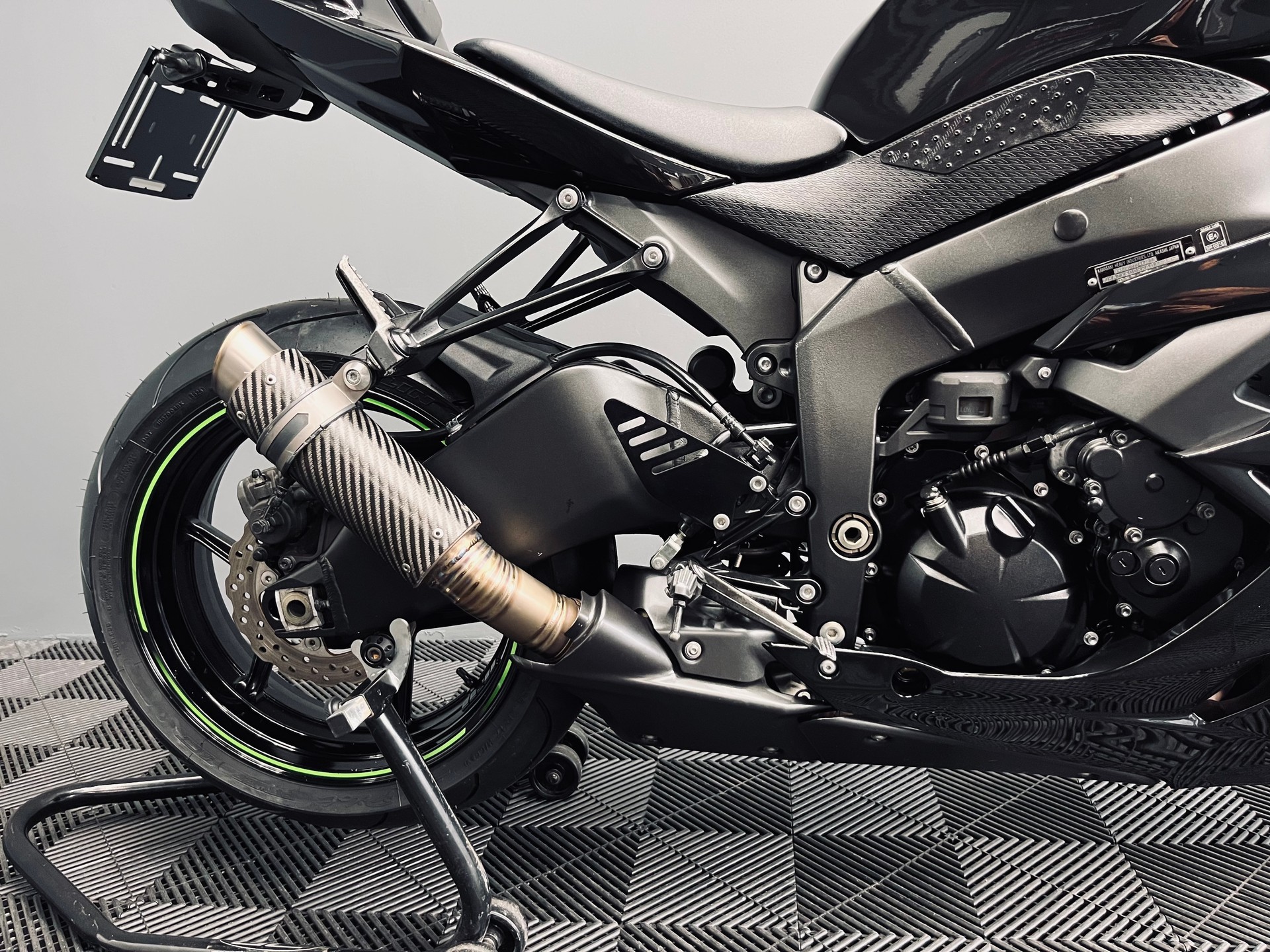 KAWASAKI Ninja ZX-6R-image-9