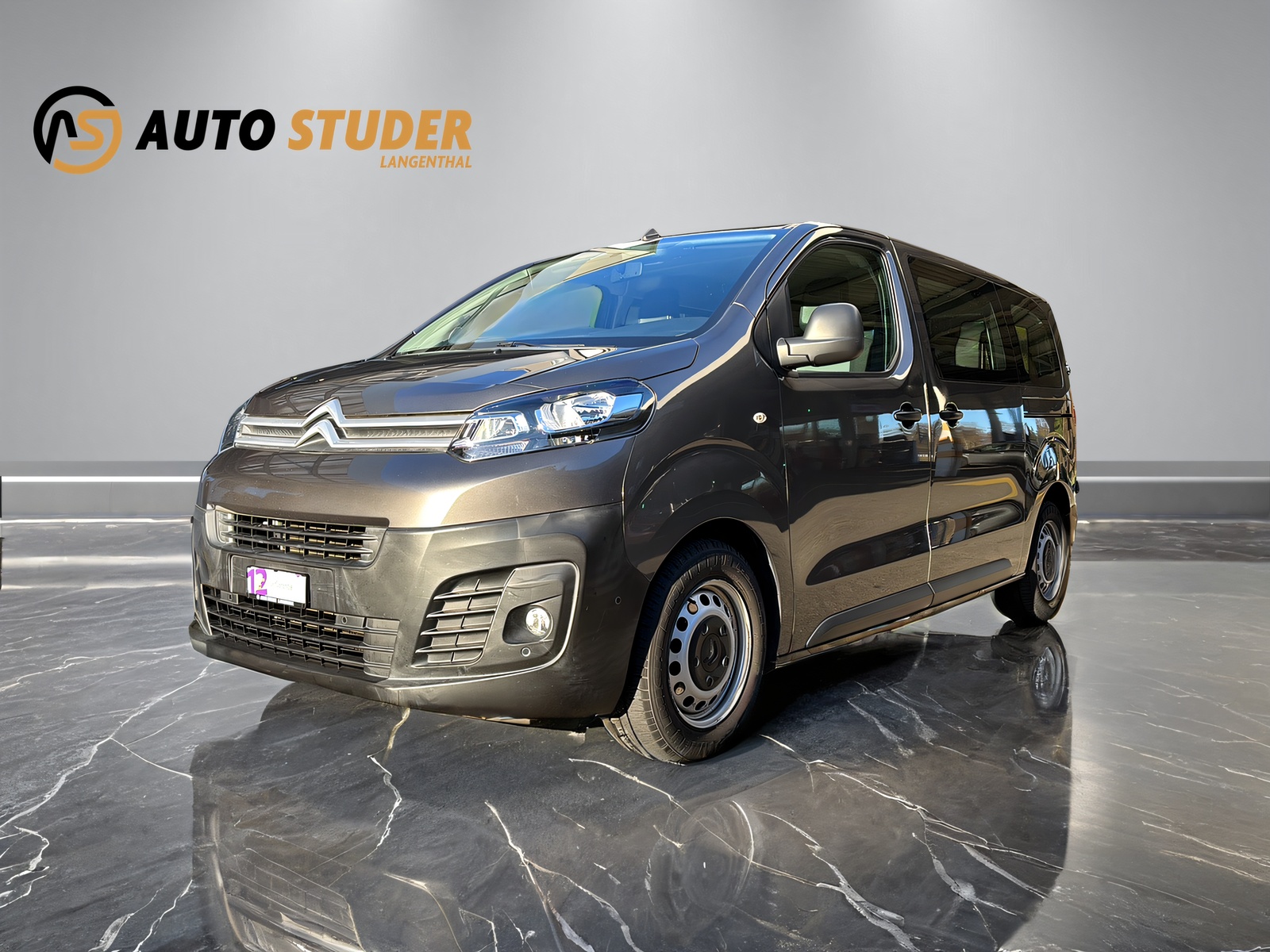 CITROEN Jumpy Kombi M 2.0 BlueHDi 120 S/S-image-9