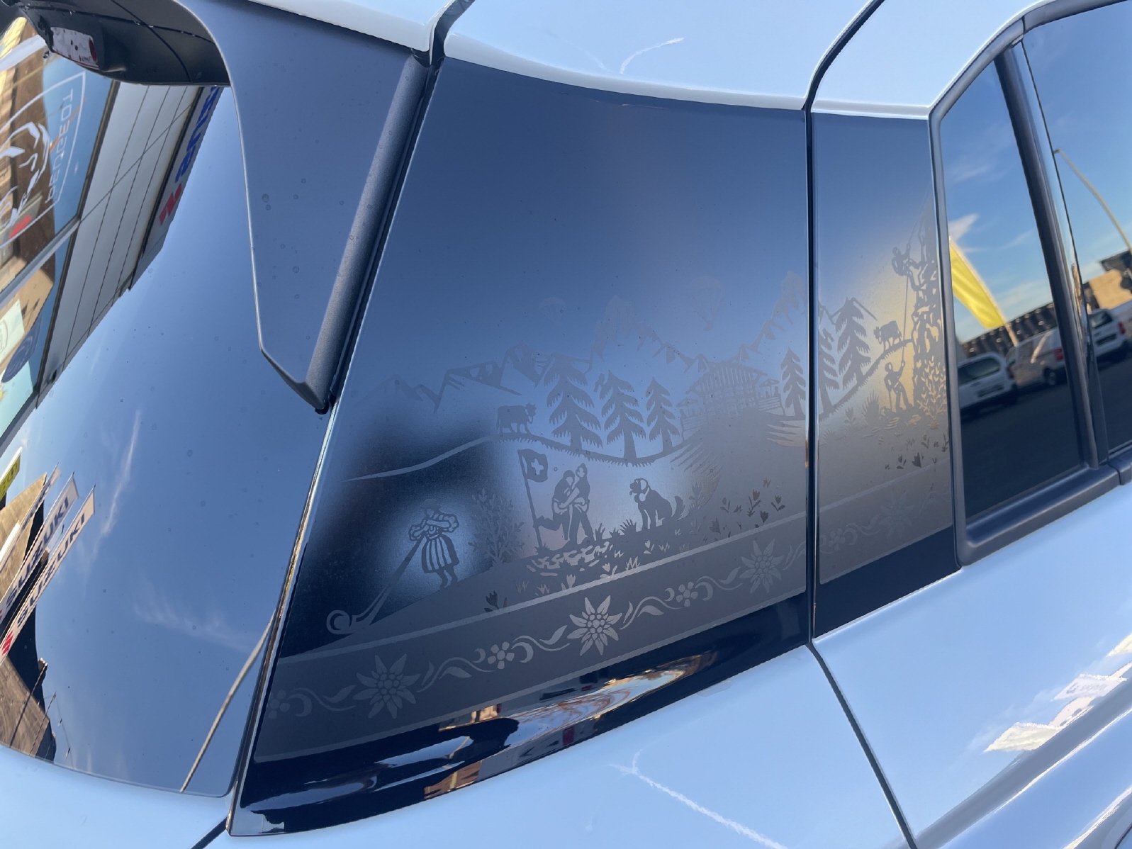 SUZUKI Swift 1.2 Tradizio Top Hybrid 4x4-image-6
