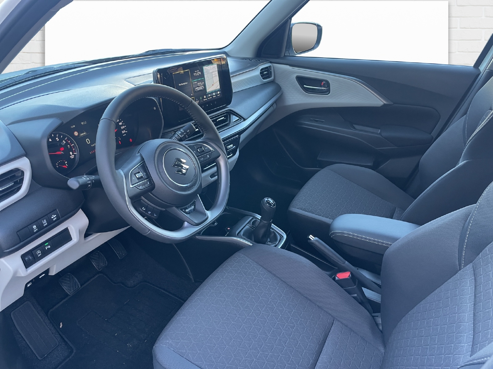SUZUKI Swift 1.2 Tradizio Top Hybrid 4x4-image-8