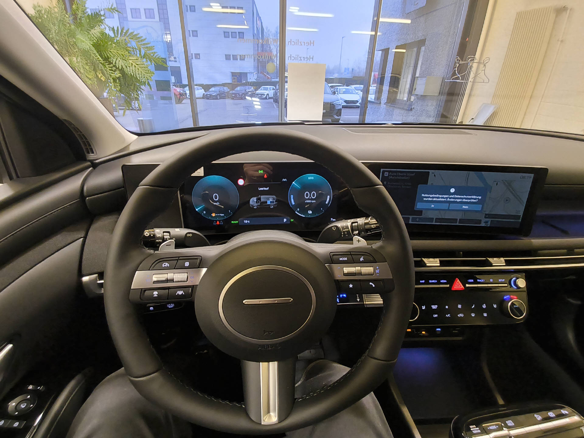 HYUNDAI Tucson 1.6 T-GDi HEV Amplia 4WD-image-25