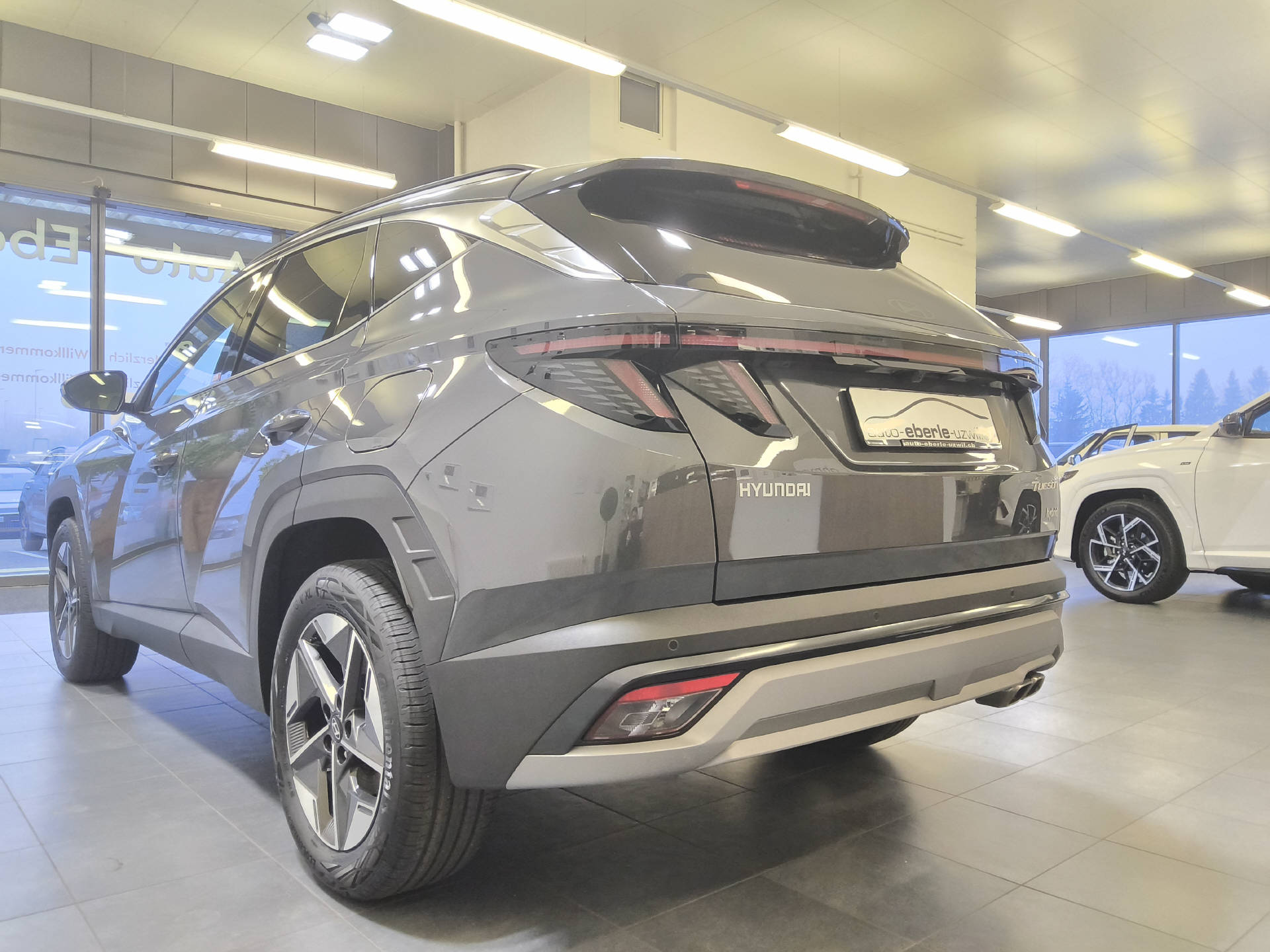 HYUNDAI Tucson 1.6 T-GDi HEV Amplia 4WD-image-29