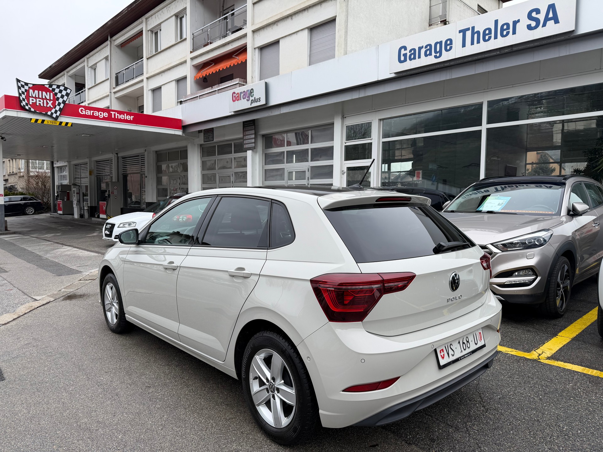 VW Polo 1.0 TSI Style DSG-showroom-element-2