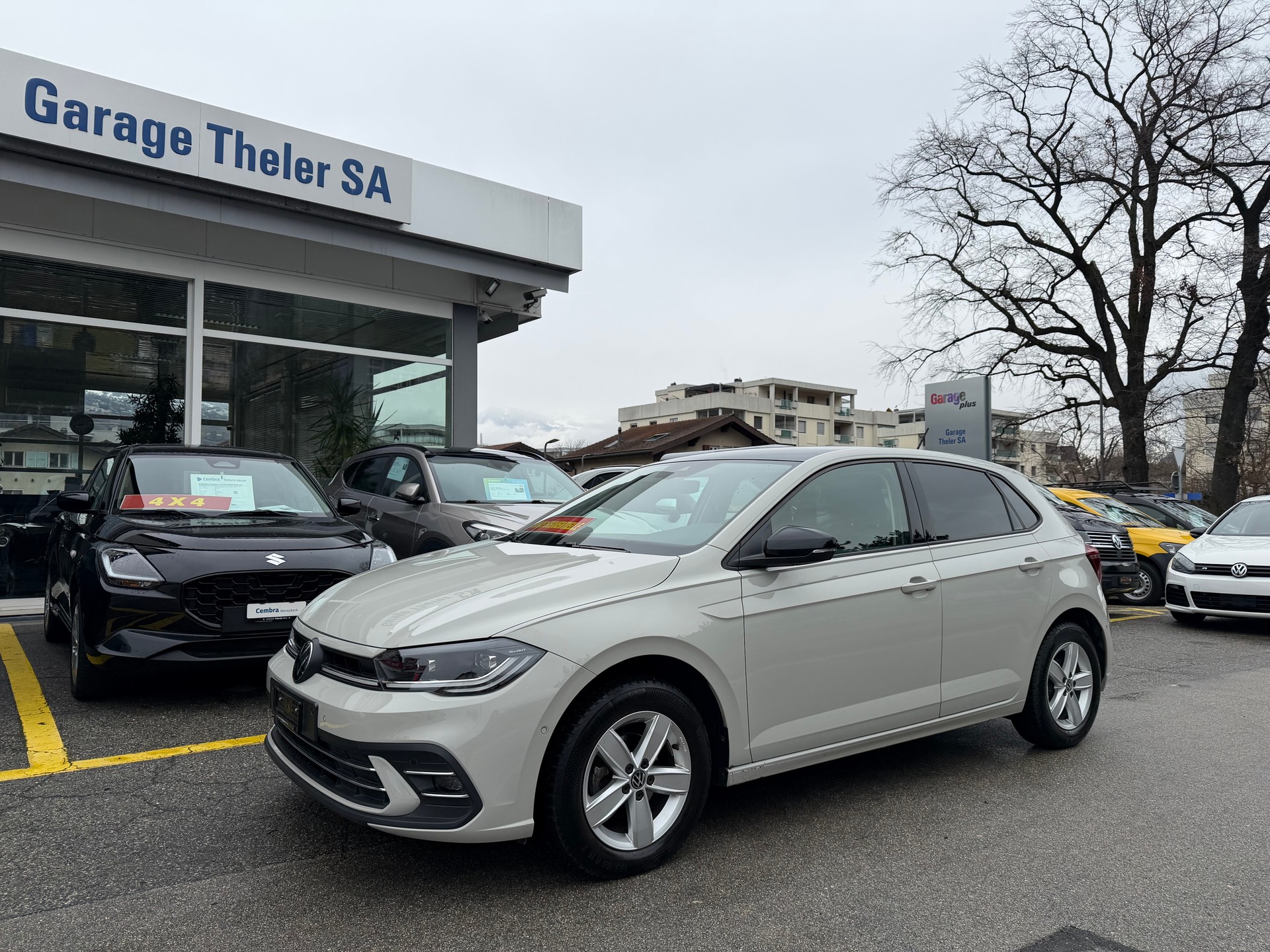 VW Polo 1.0 TSI Style DSG