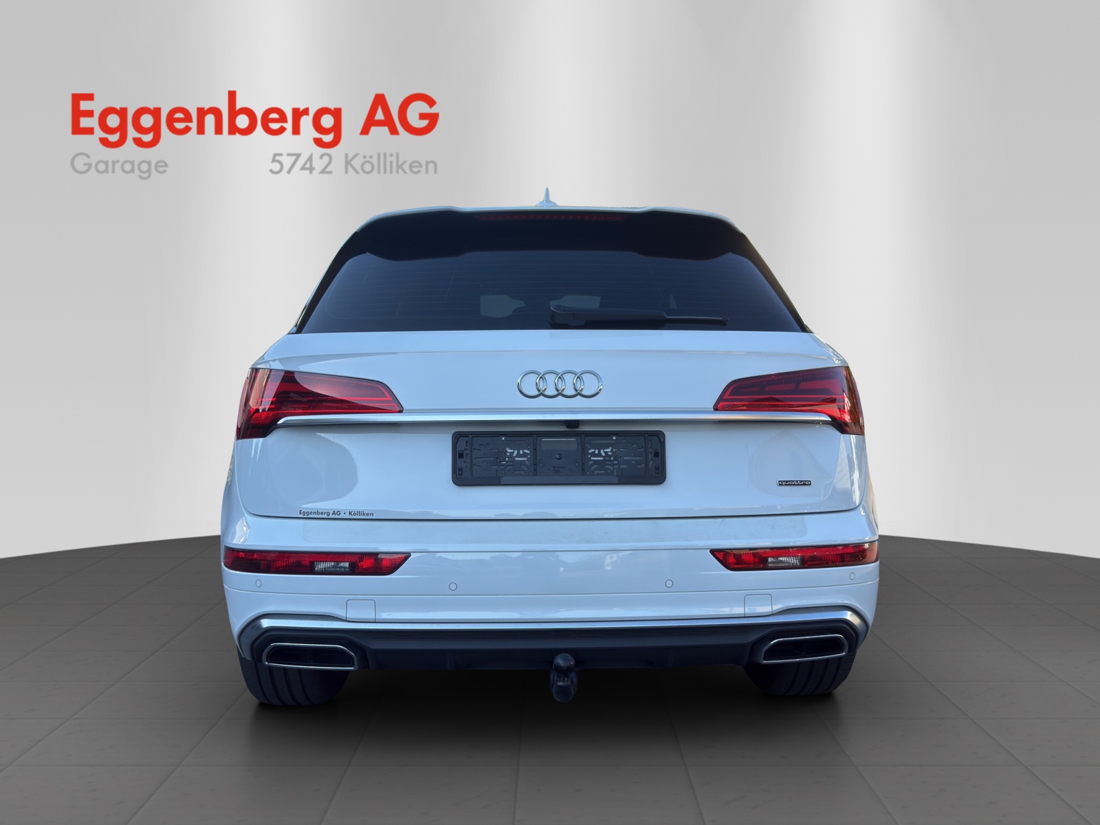AUDI Q5 55 TFSI e PHEV S line quattro S-tronic, 8-fach bereift-showroom-element-3