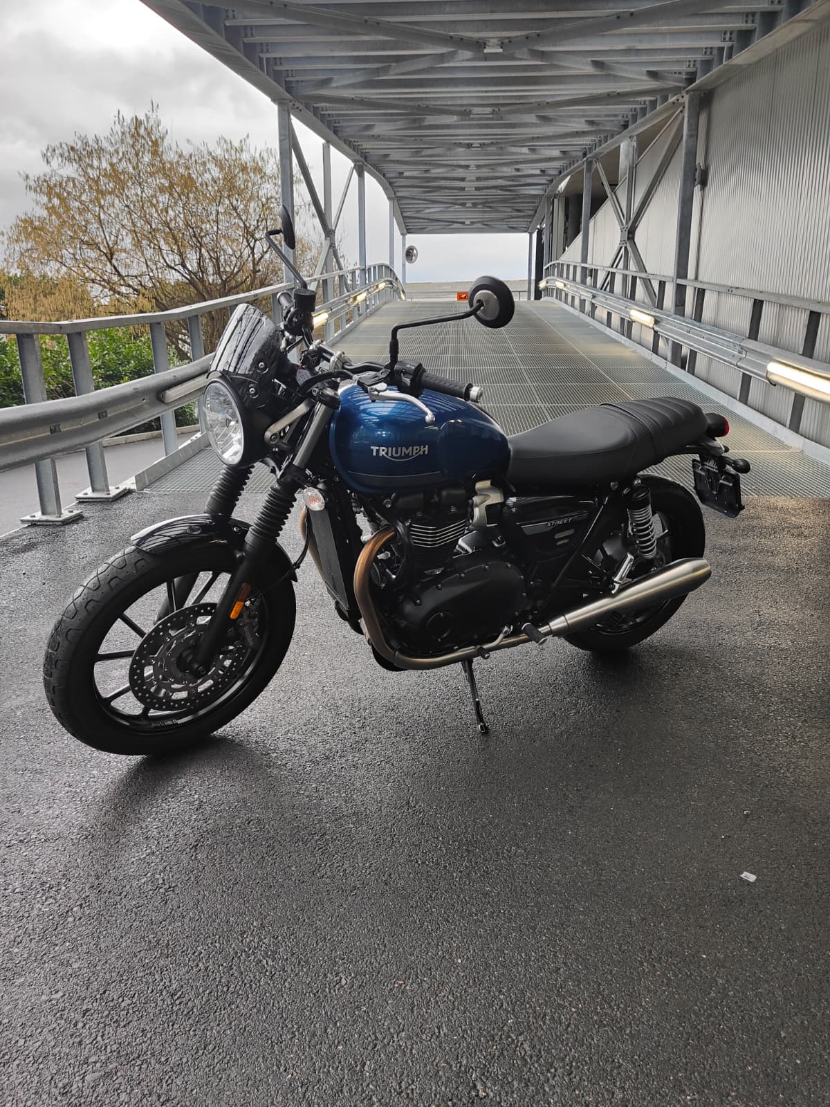 TRIUMPH Street Twin 900 Special Edition-image-2