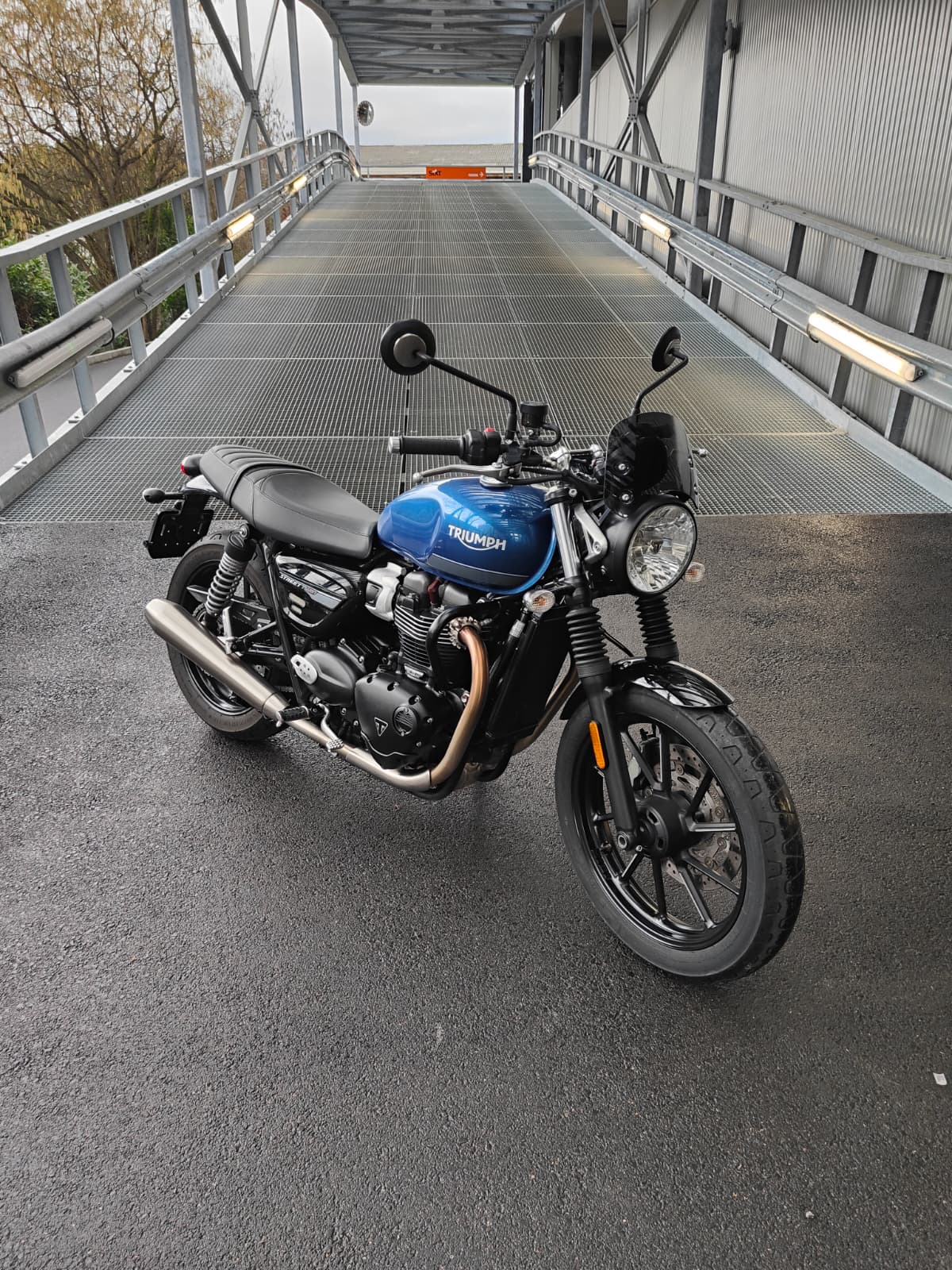 TRIUMPH Street Twin 900 Special Edition-image-0