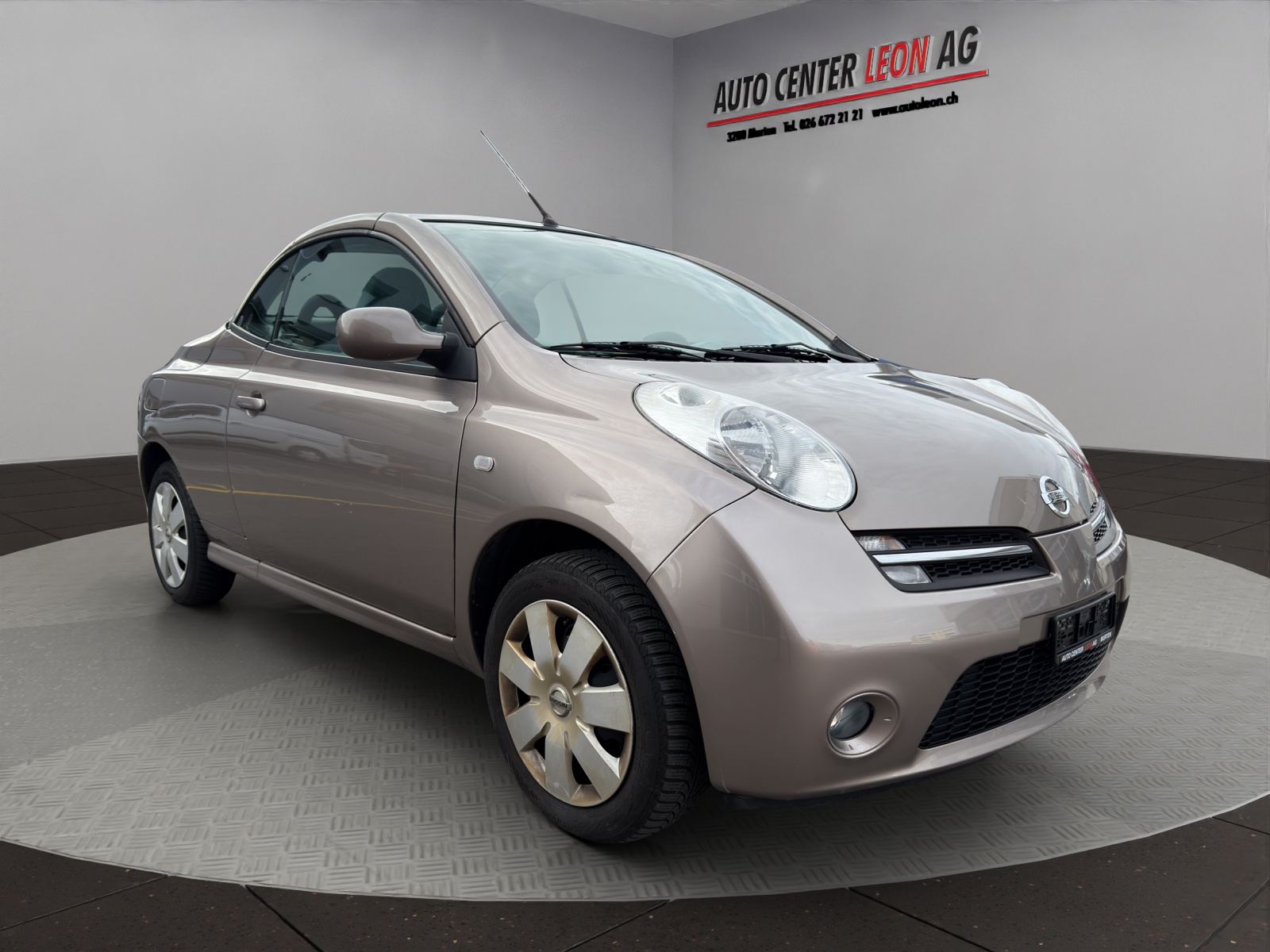 NISSAN Micra C+C 1.4 acenta-image-7