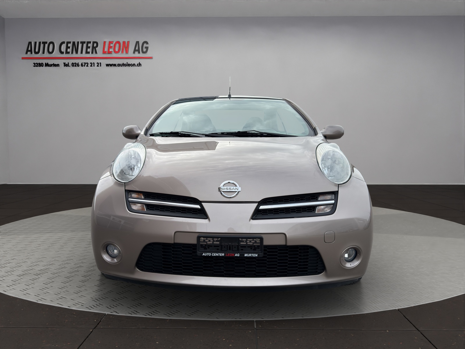 NISSAN Micra C+C 1.4 acenta
