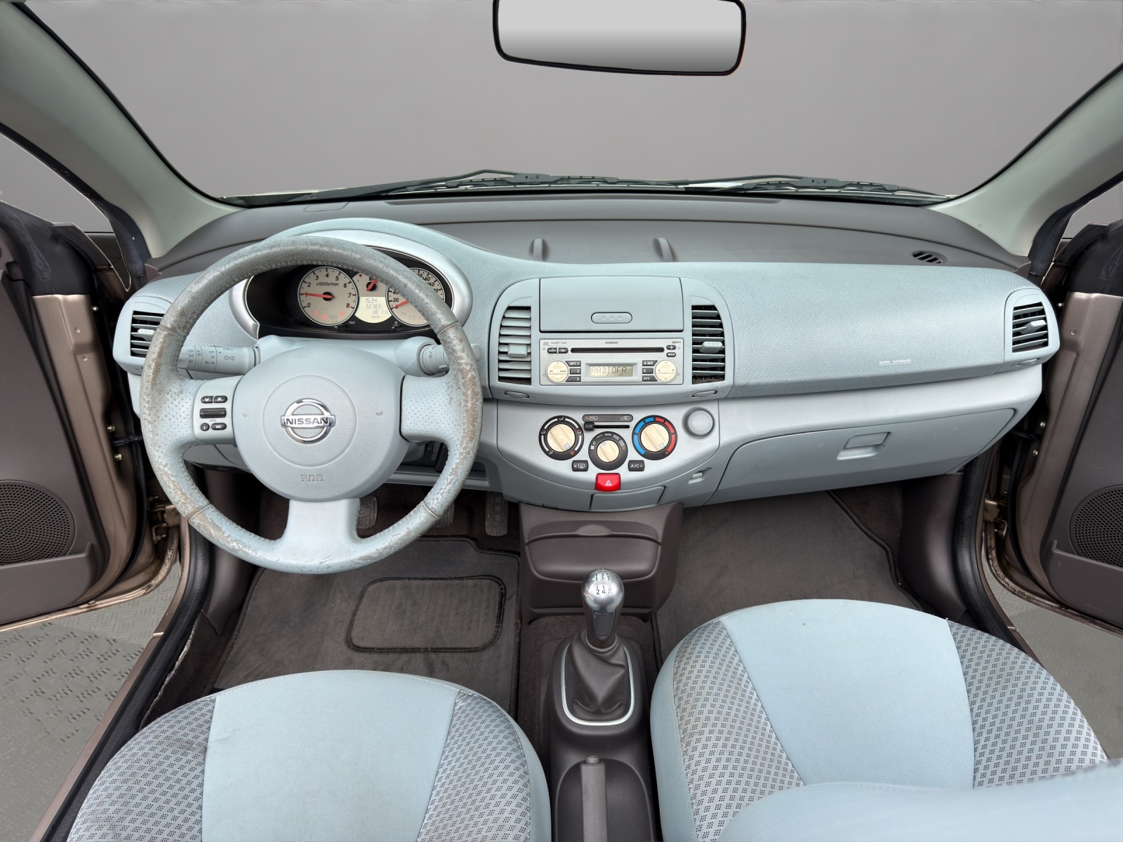 NISSAN Micra C+C 1.4 acenta-image-13